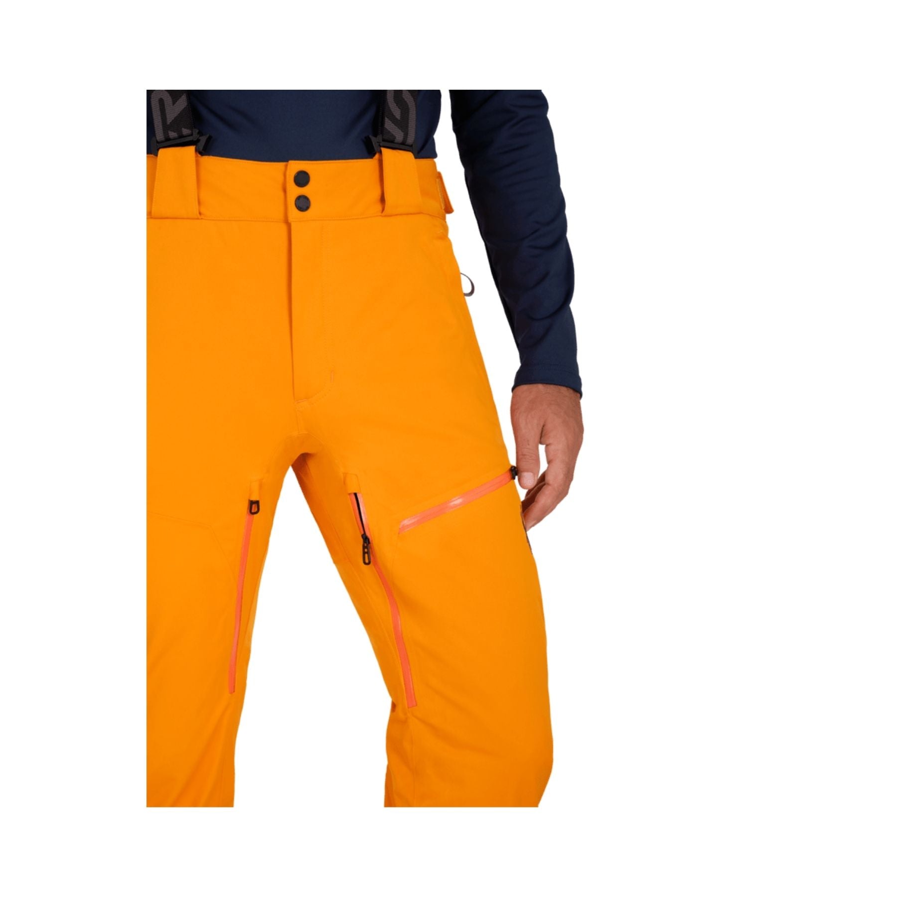 Spyder Dare Pants in Saffron
