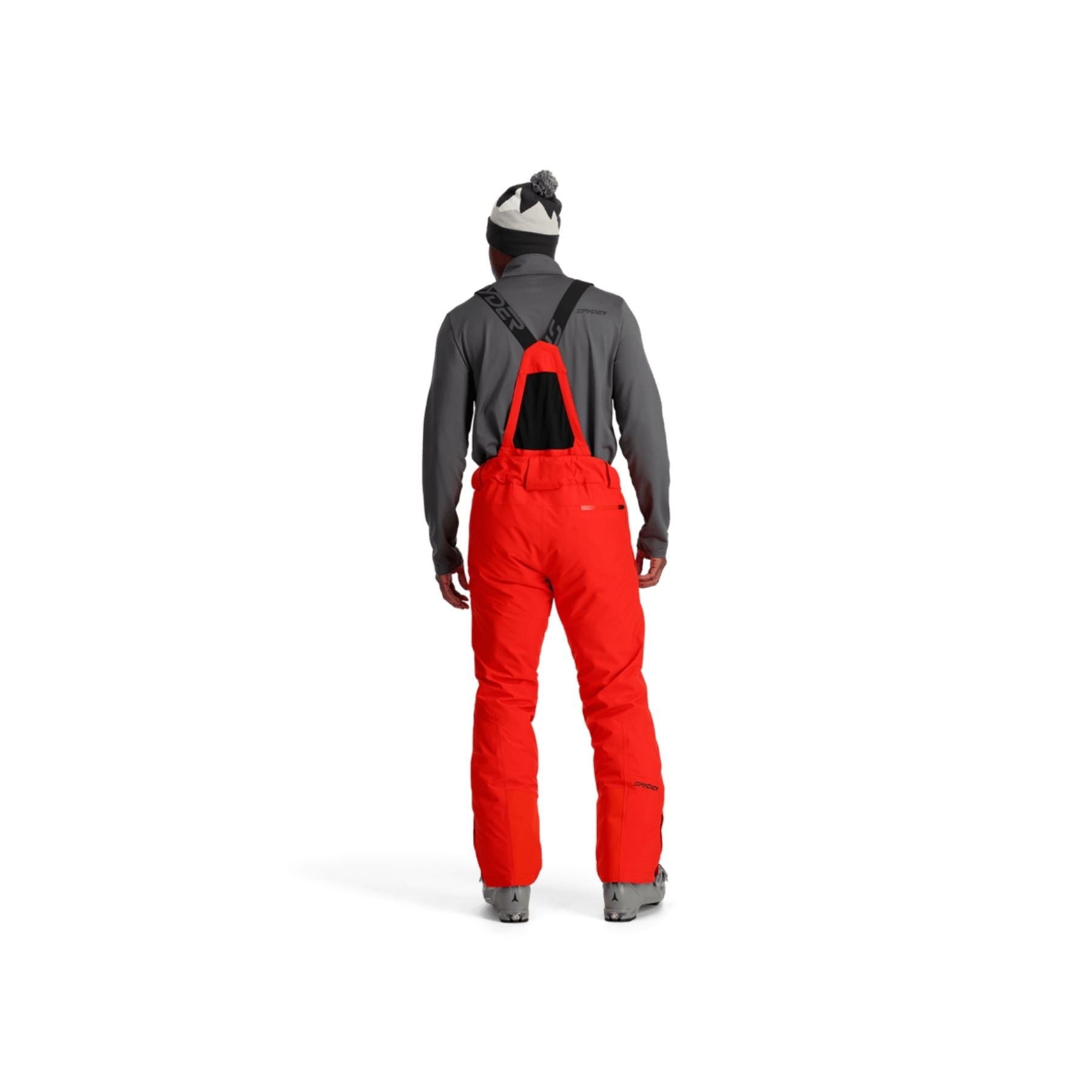 Spyder Dare Pants in Volcano