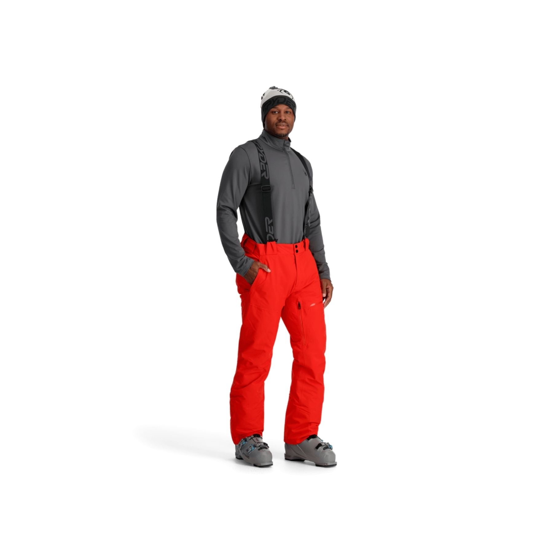 Spyder Dare Pants in Volcano