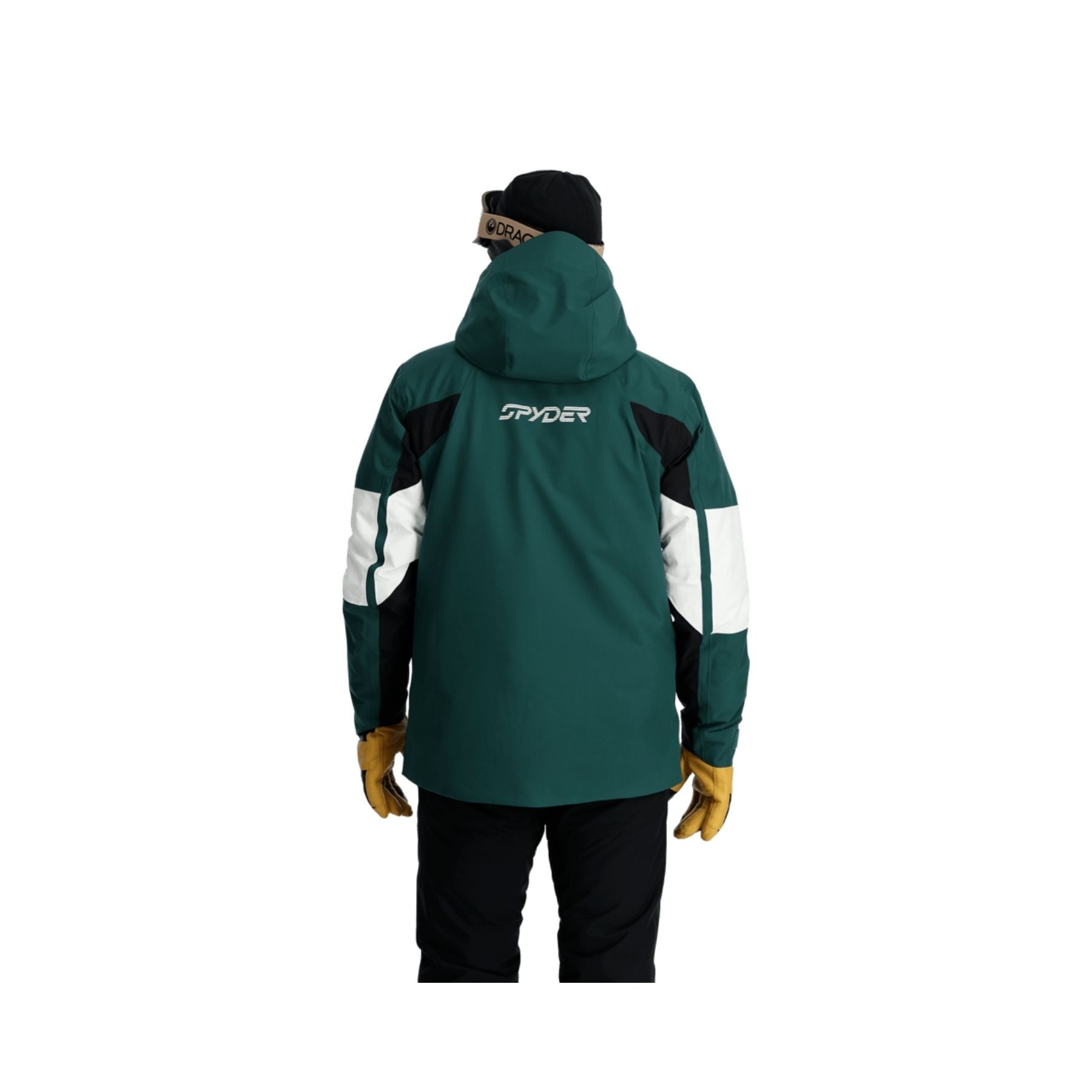 Spyder Epiphany Jacket in Cypress Green