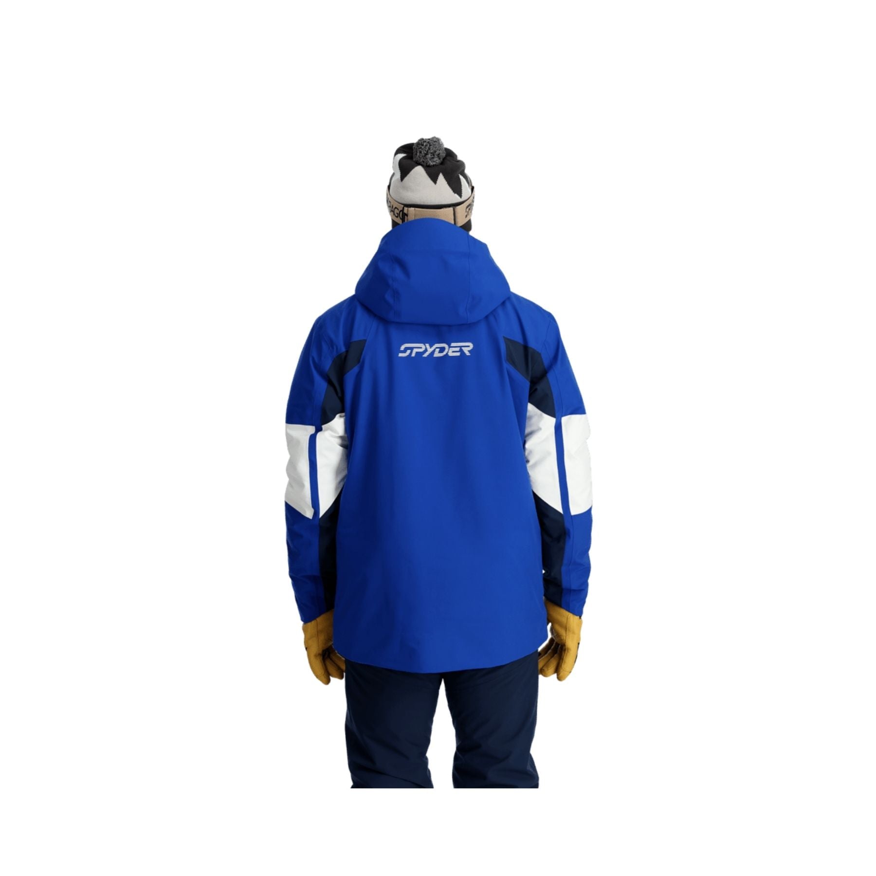 Spyder Epiphany Jacket in Electric Blue