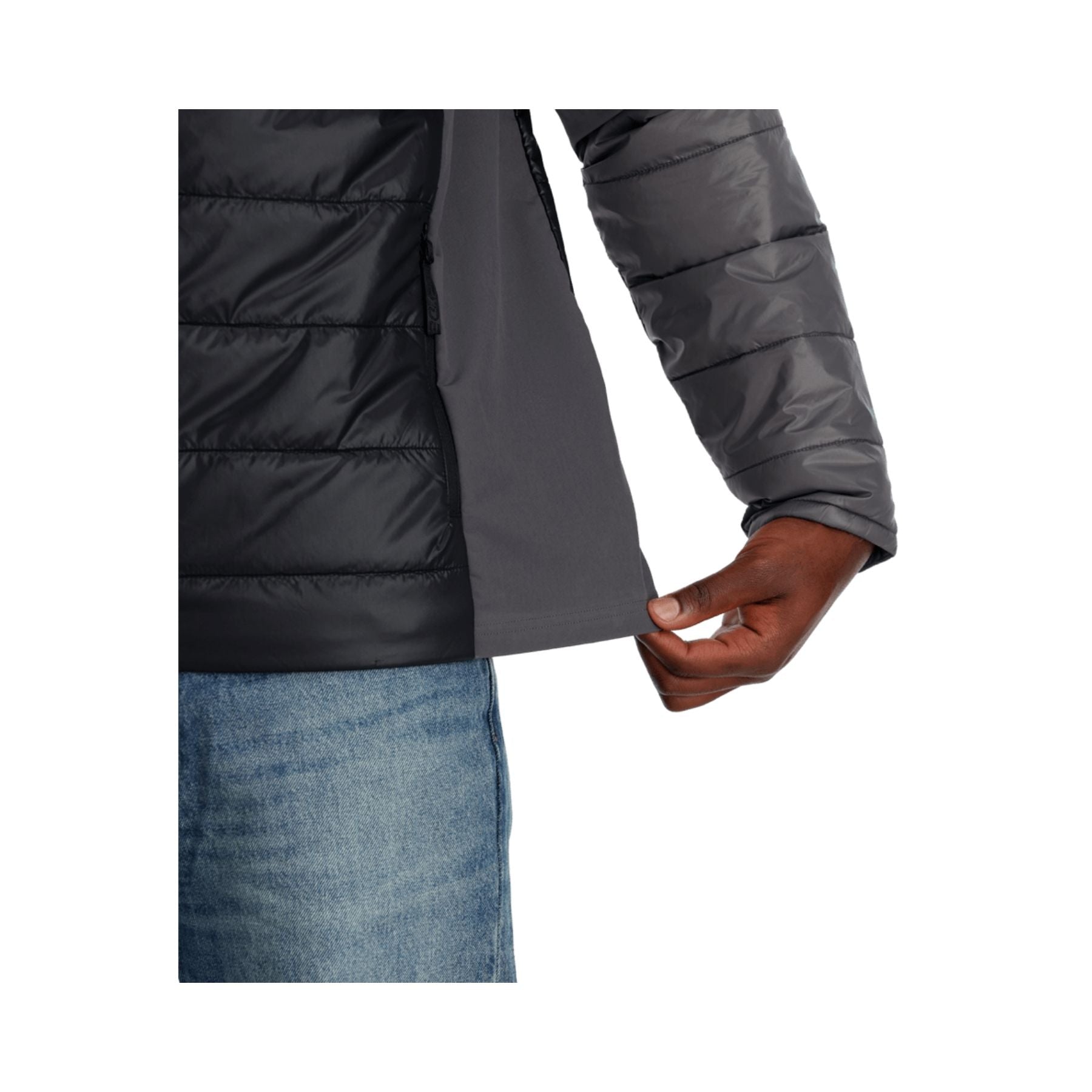 Spyder Glissade Jacket in Black