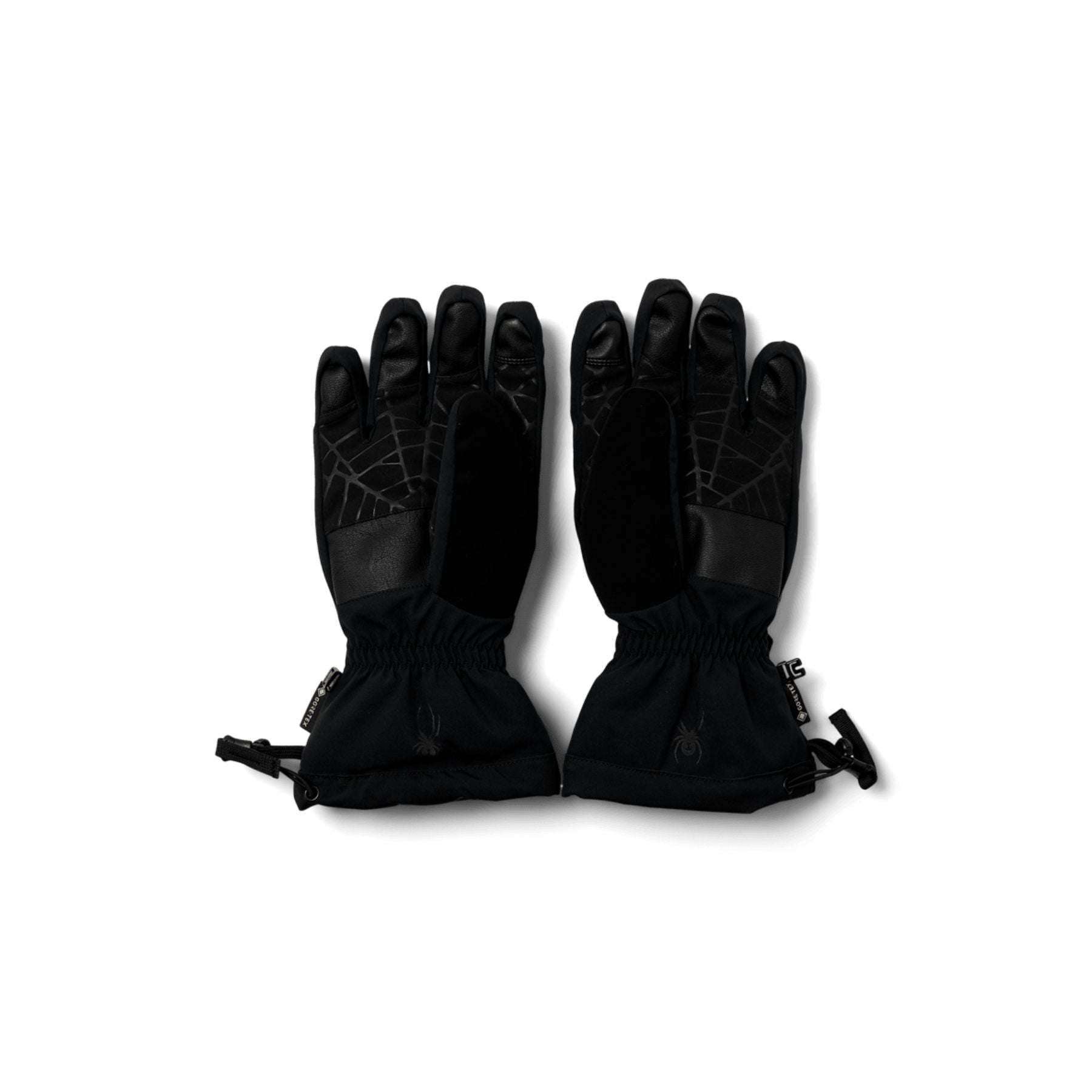Spyder Overweb Gore-Tex Gloves in Black