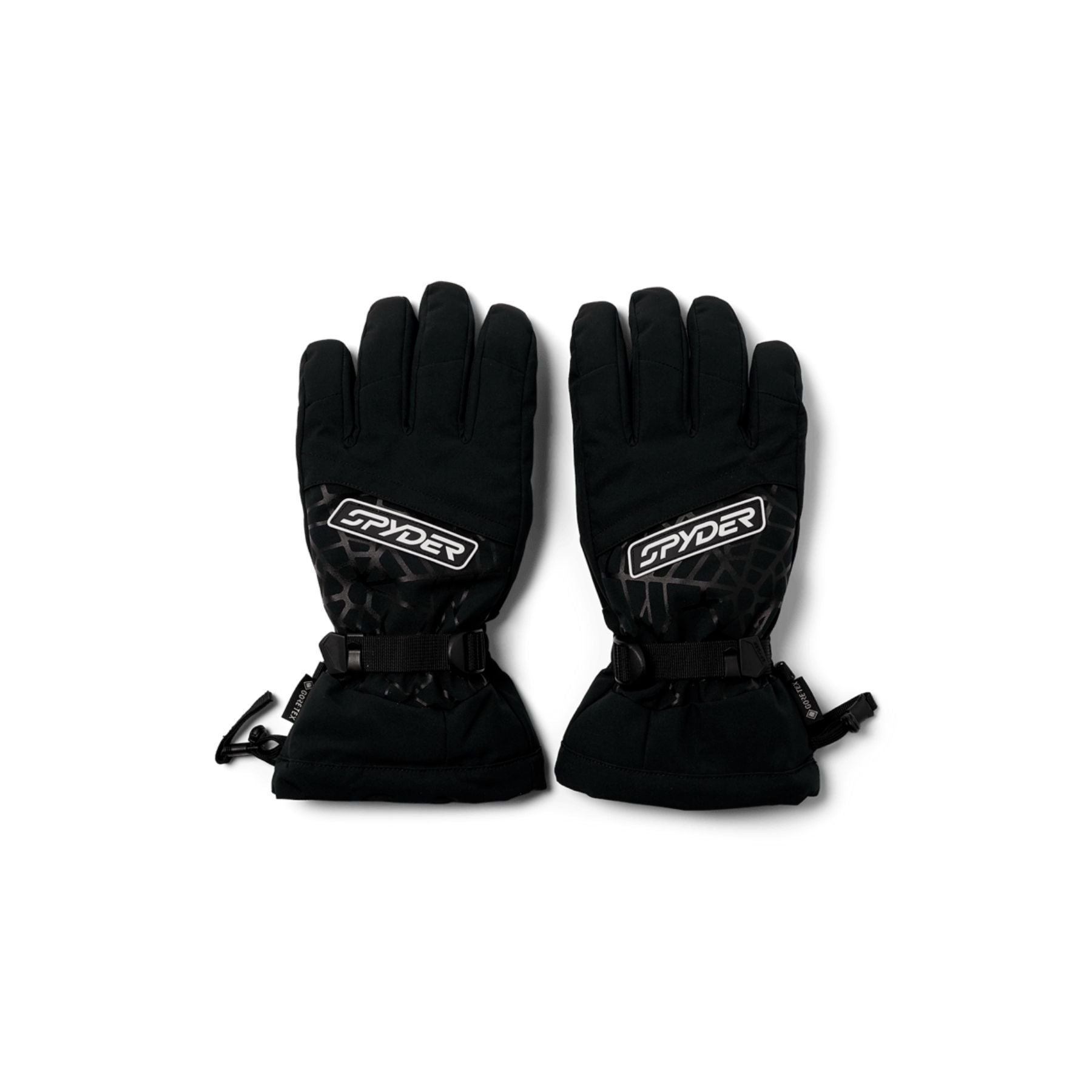 Spyder Overweb Gore-Tex Gloves in Black