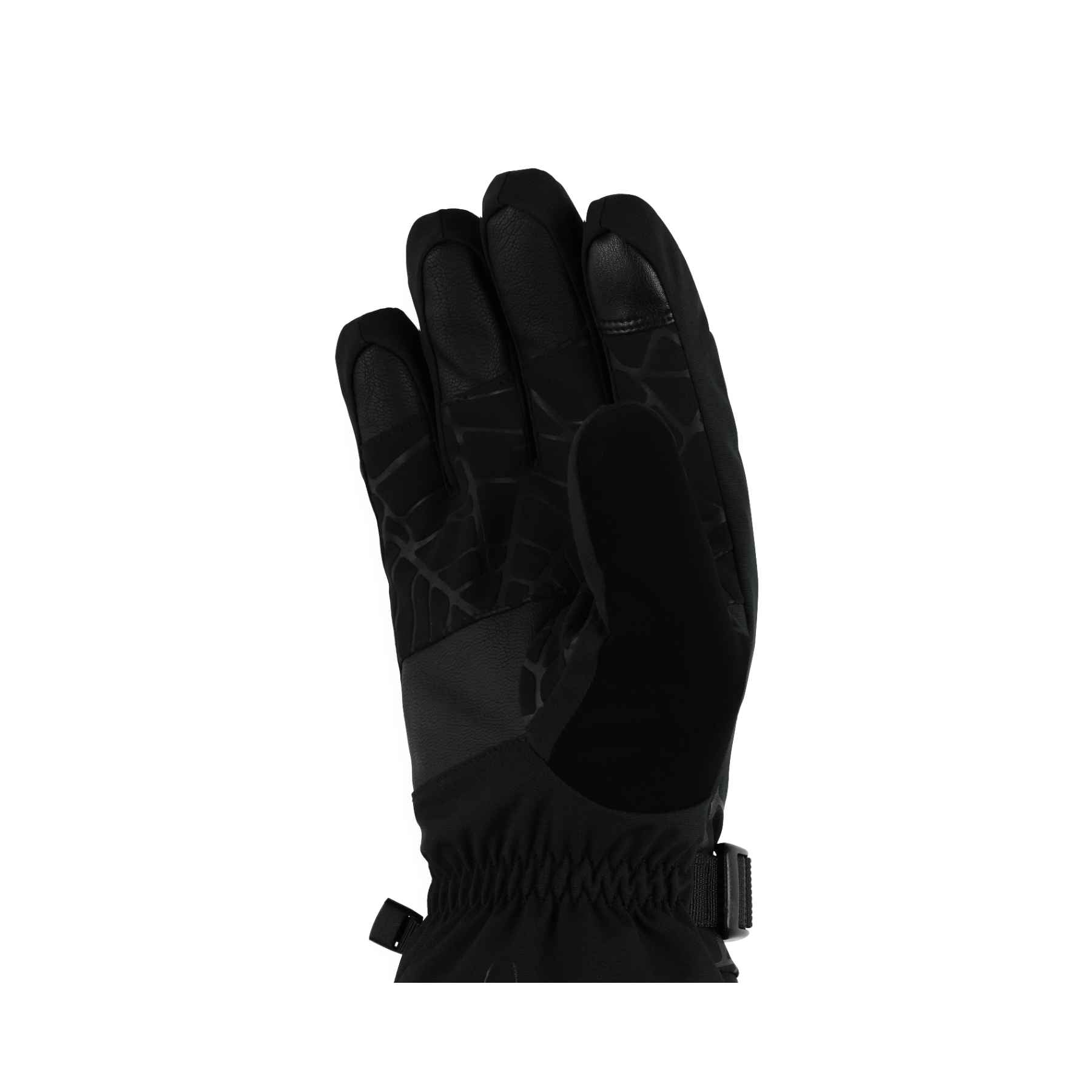 Spyder Overweb Gore-Tex Gloves in Black