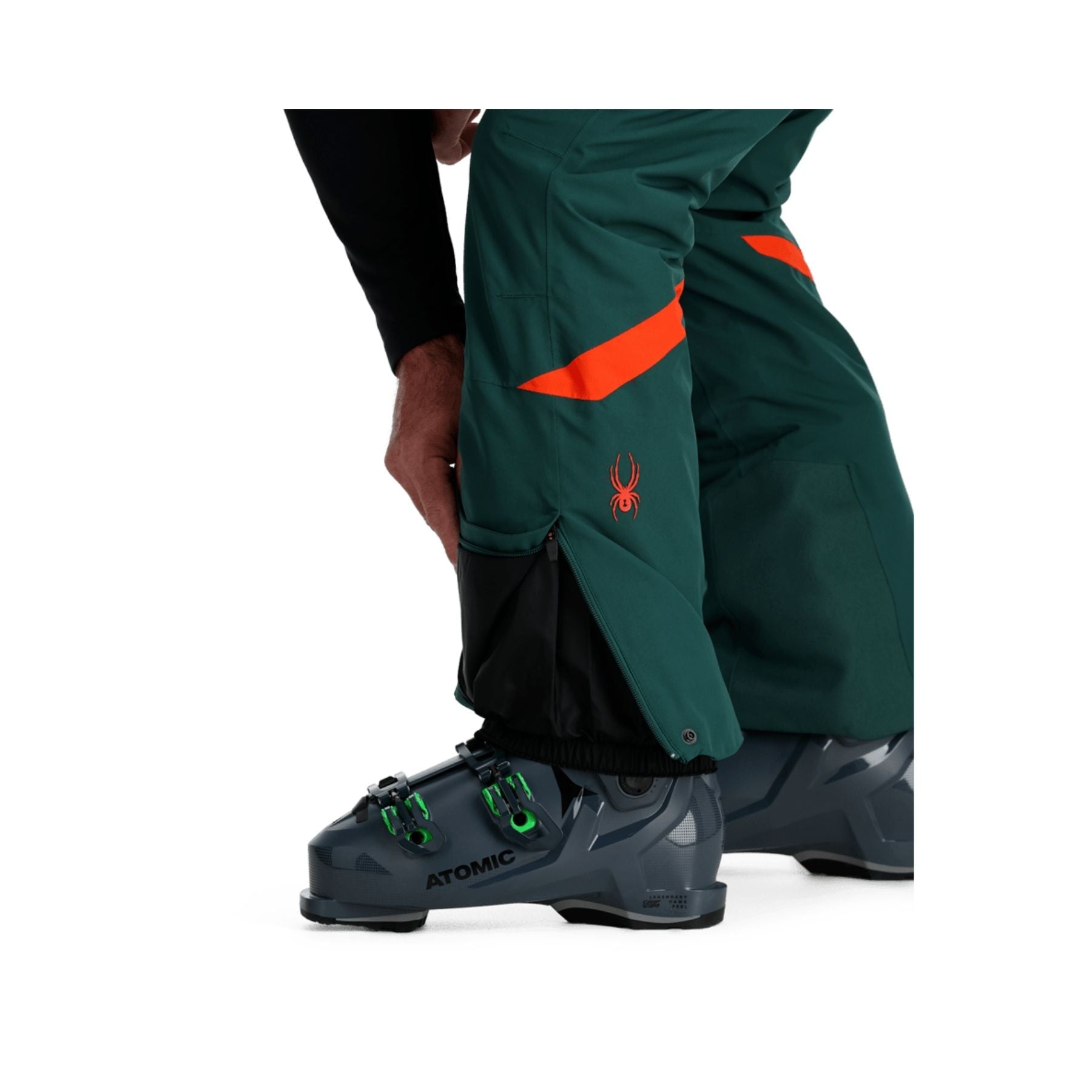 Spyder Propulsion Pants in Cypress Green