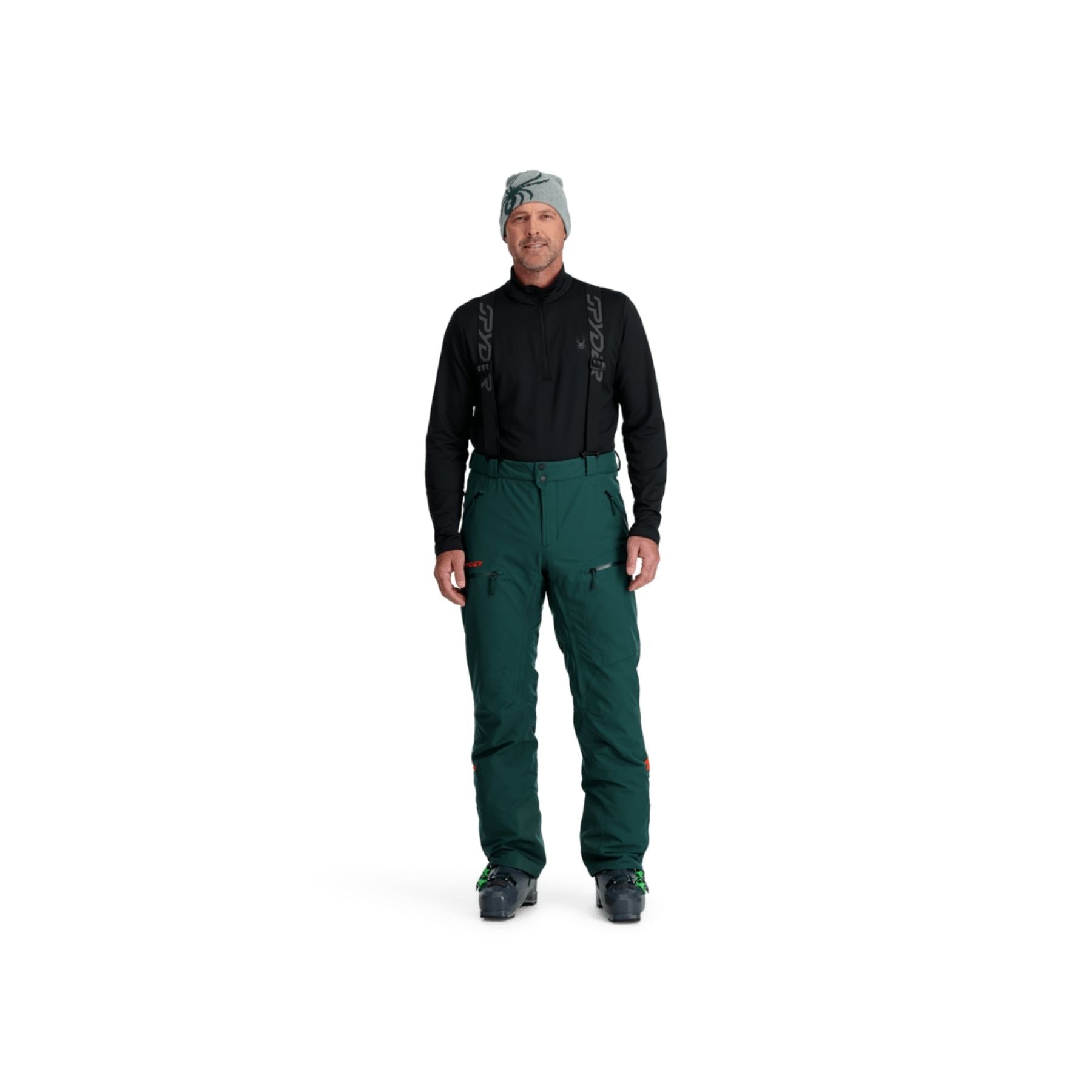 Spyder Propulsion Pants in Cypress Green