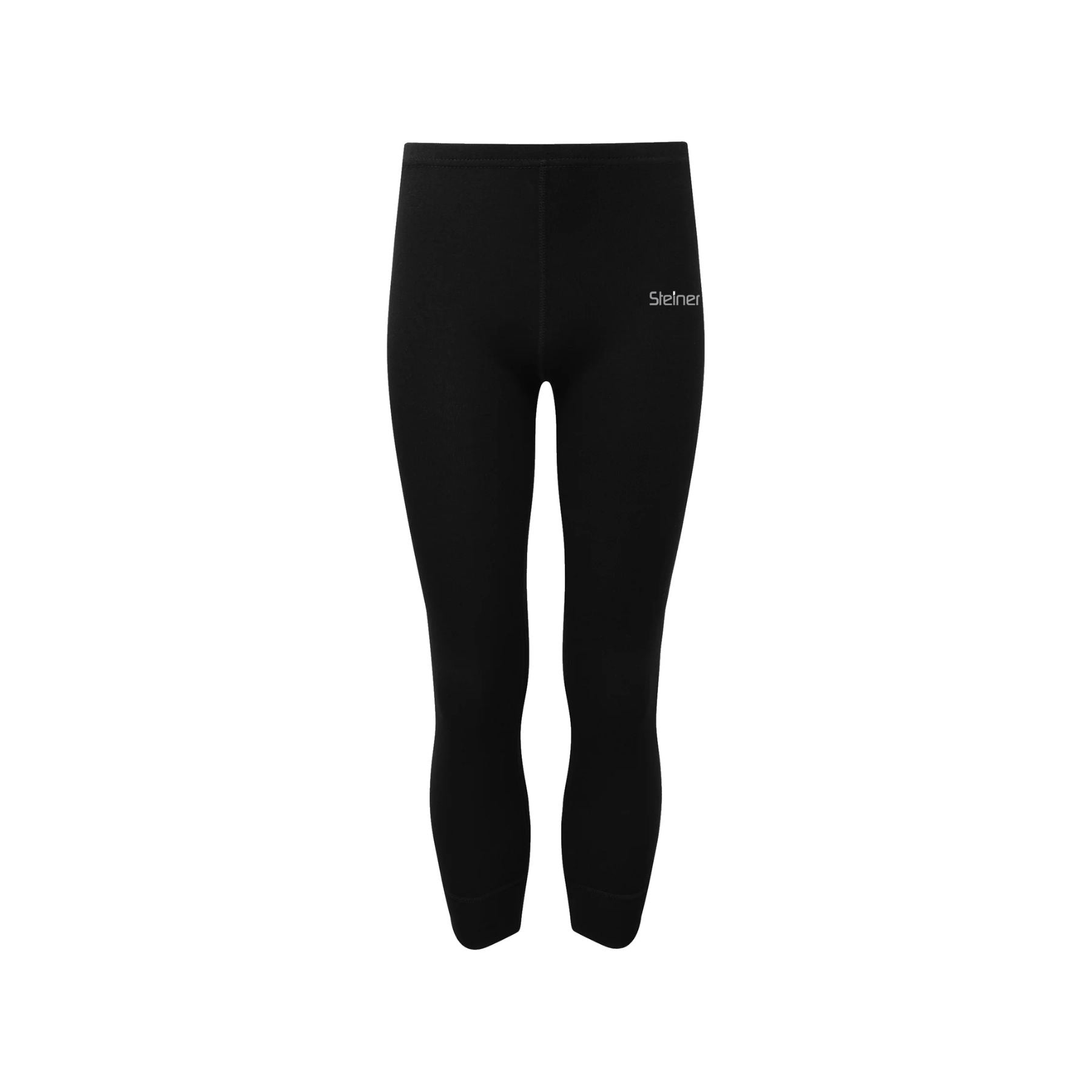 Steiner Kid's Soft-Tec Active Base Layer Bottom in Black
