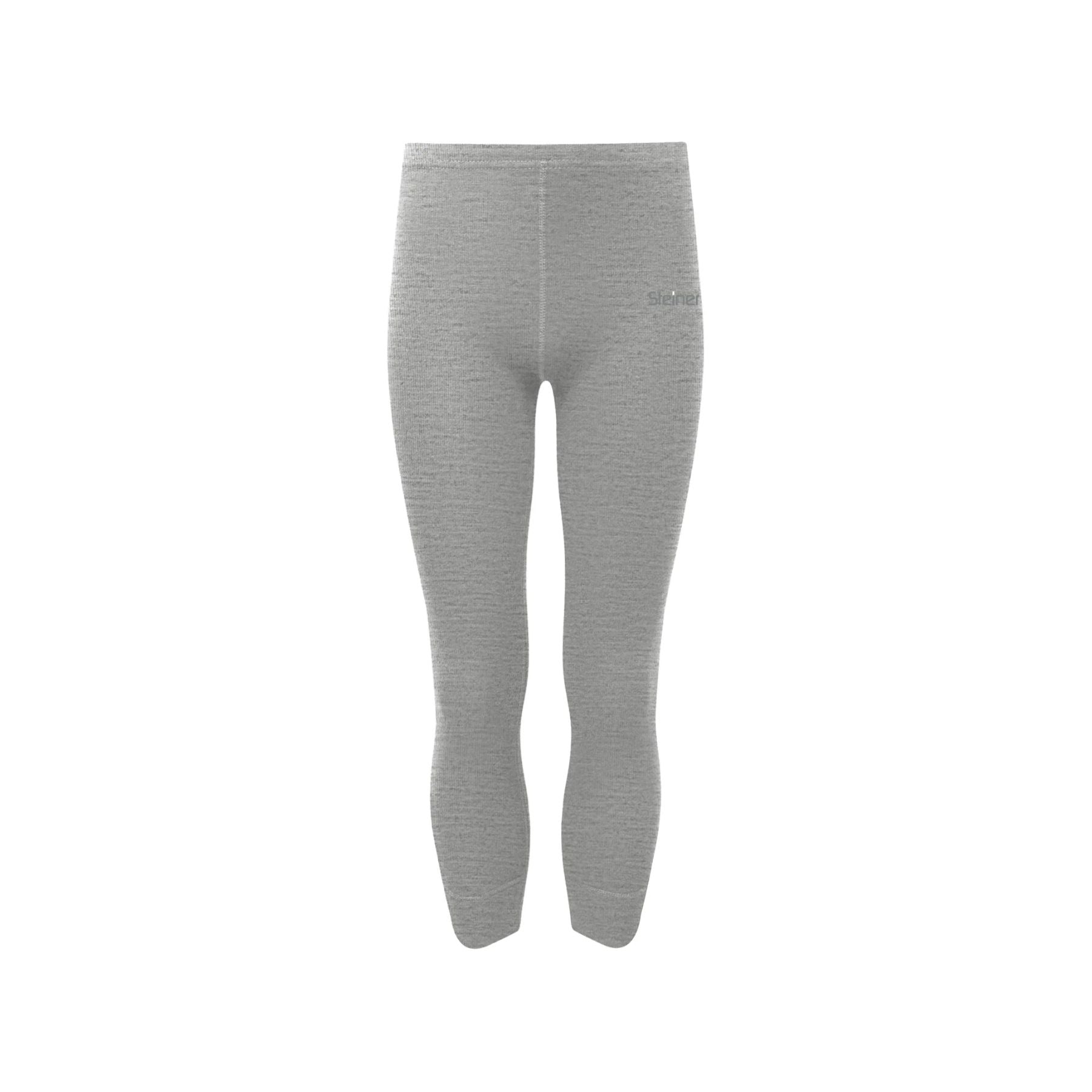 Steiner Kid's Soft-Tec Active Base Layer Bottom in Grey Marl