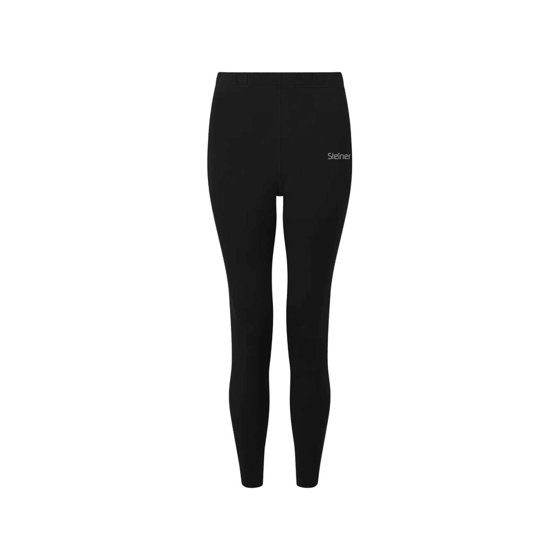 Steiner Women's Soft-Tec Active Base Layer Bottom in Black