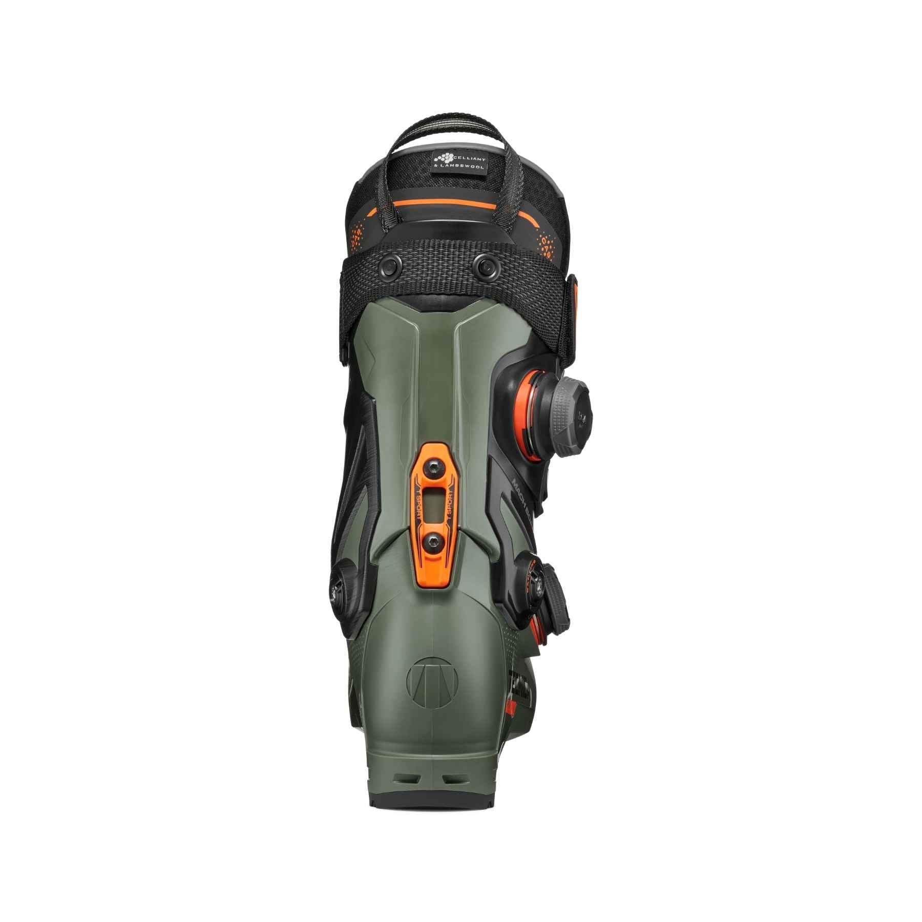Tecnica Mach BOA MV 120 Dual