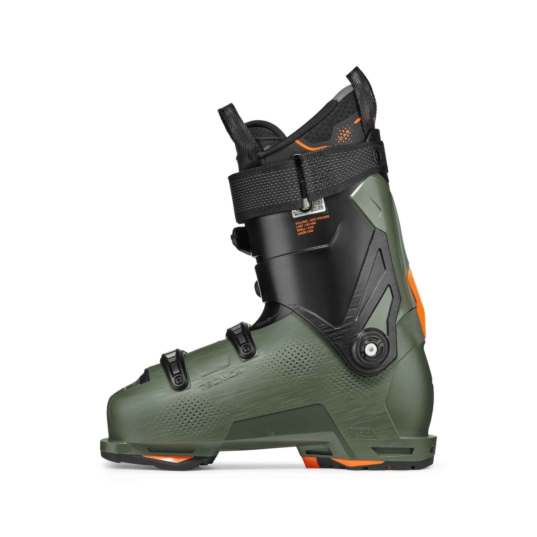Tecnica Mach BOA MV 120 Dual