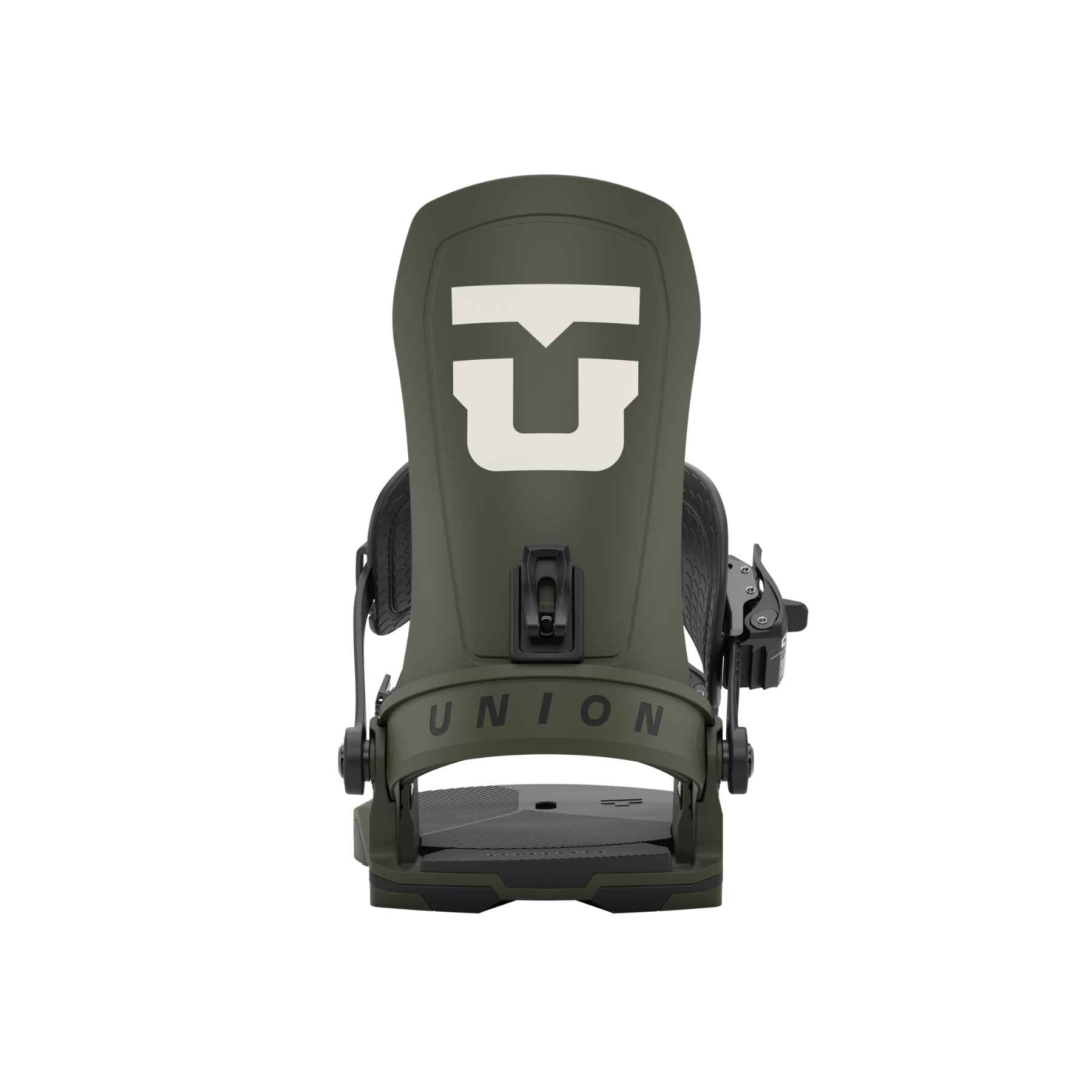 Union Force in Army Green
