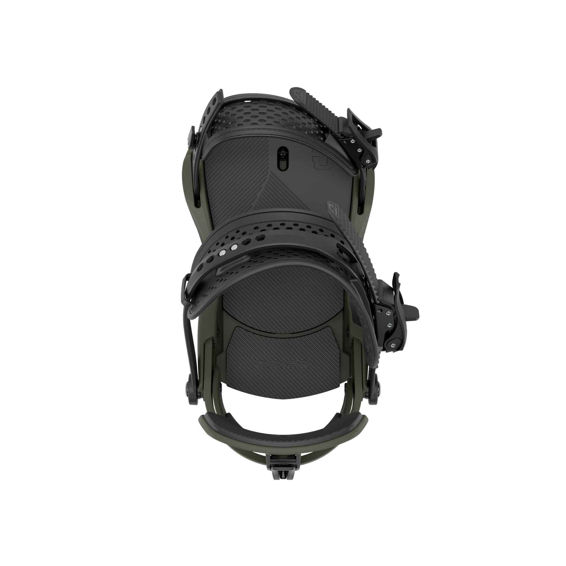 Union Force in Army Green