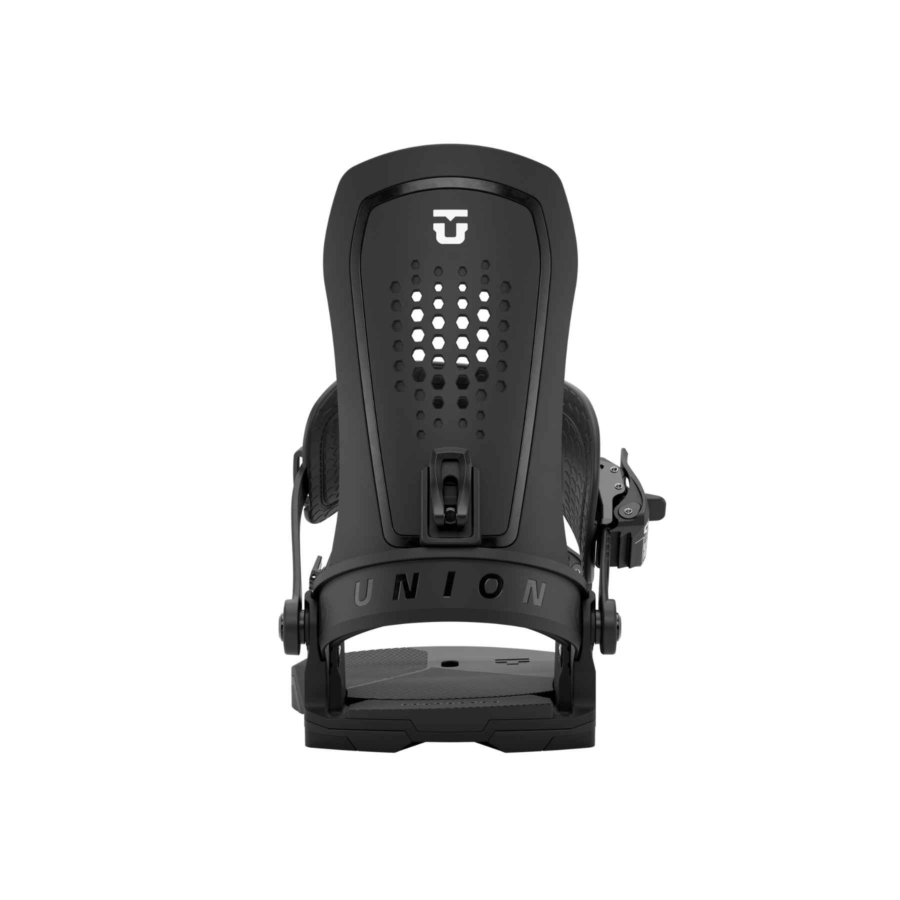 Union Force in Black