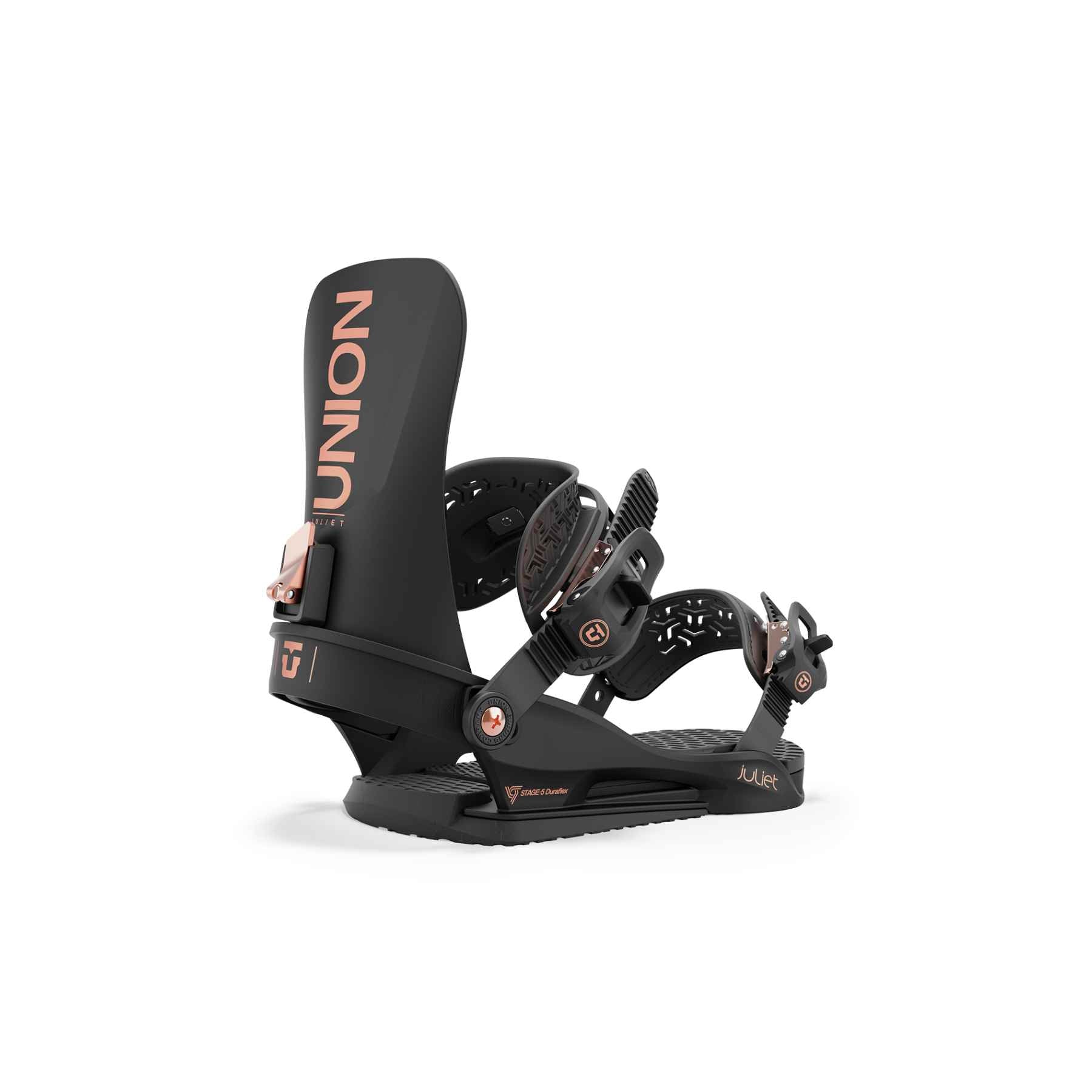 Union Juliet in Black