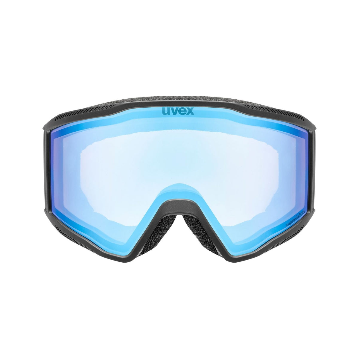 Uvex blast FM - Black Matt Blue
