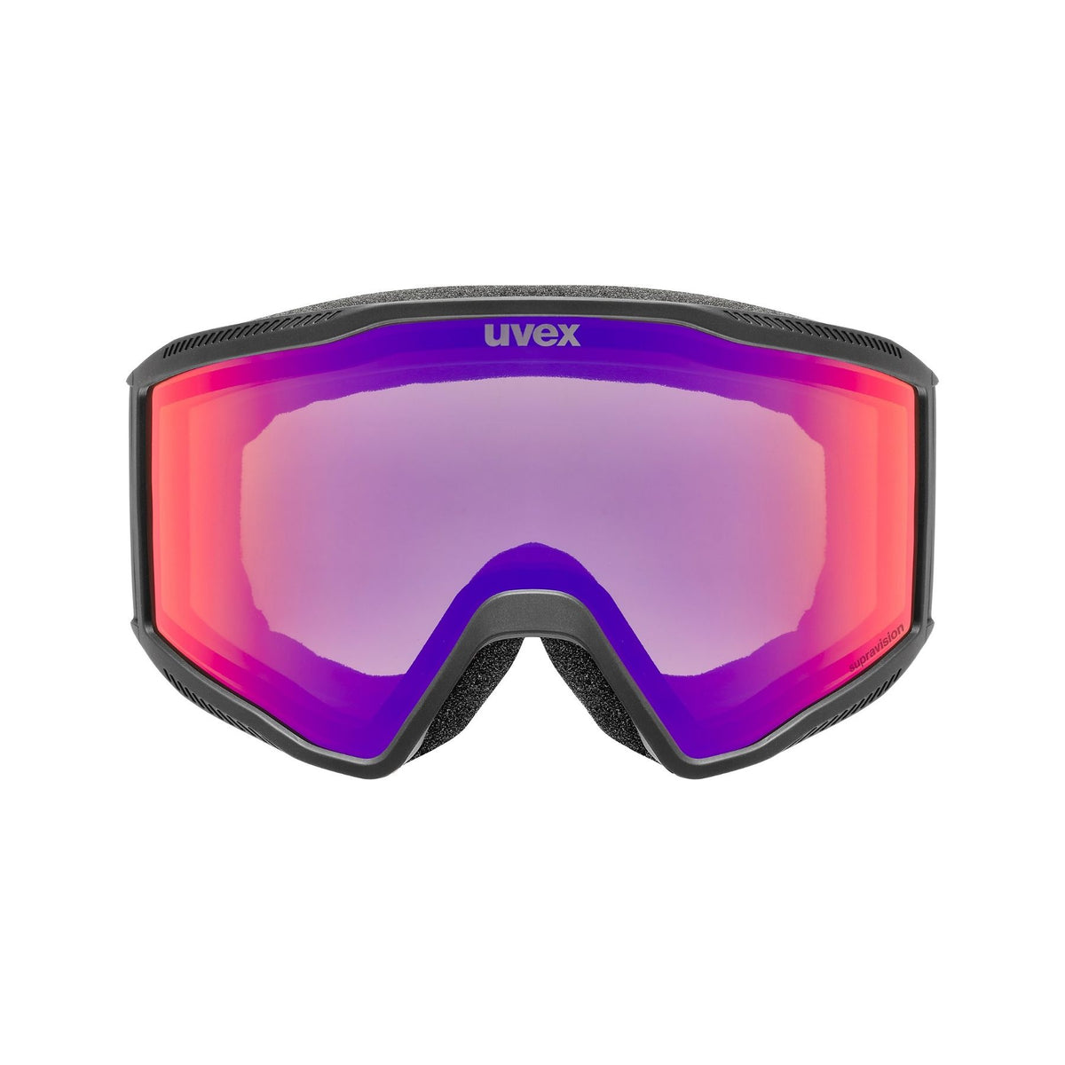 Uvex blast FM - Black Matt Ruby