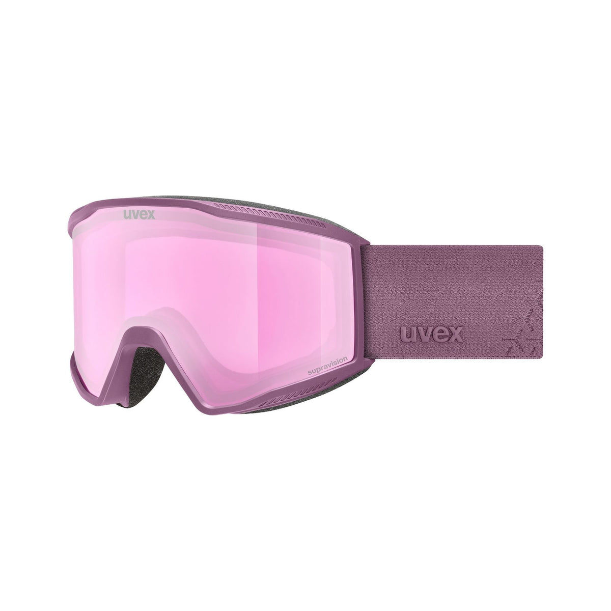 Uvex blast FM - Plum Matt Purple