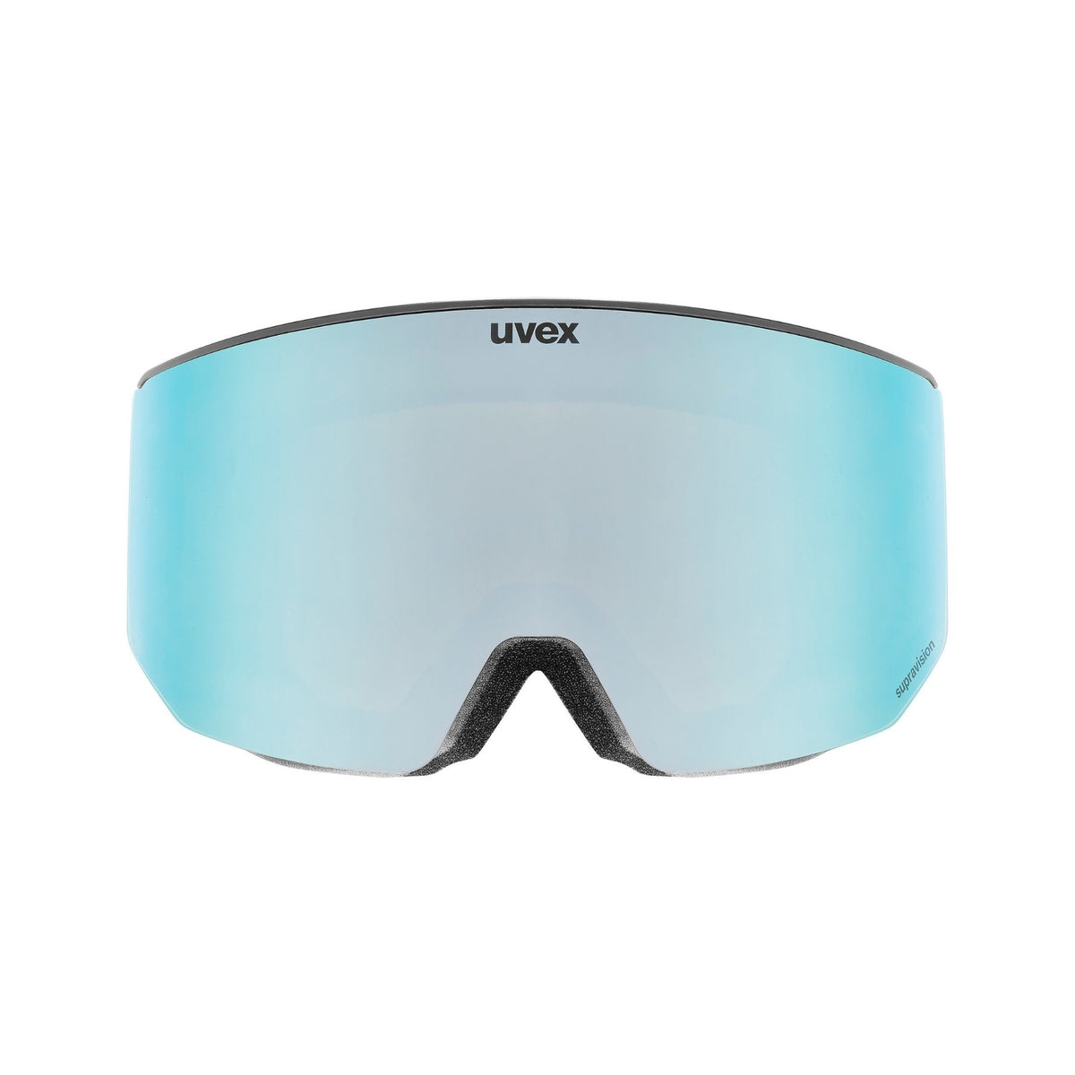 Uvex lace ATTRACT FM - Black Matt Ice