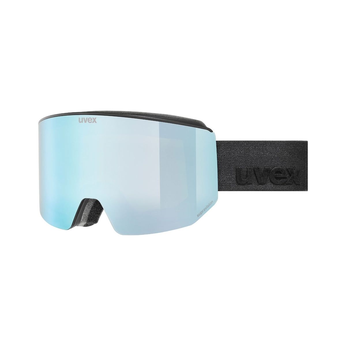 Uvex lace ATTRACT FM - Black Matt Ice