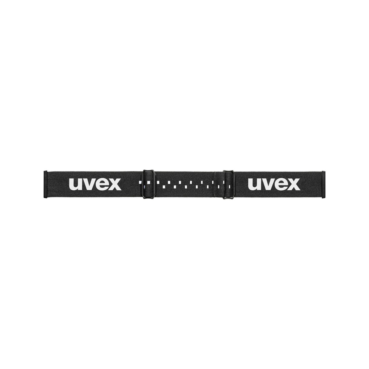 Uvex pwdr FM - White Matte Silver