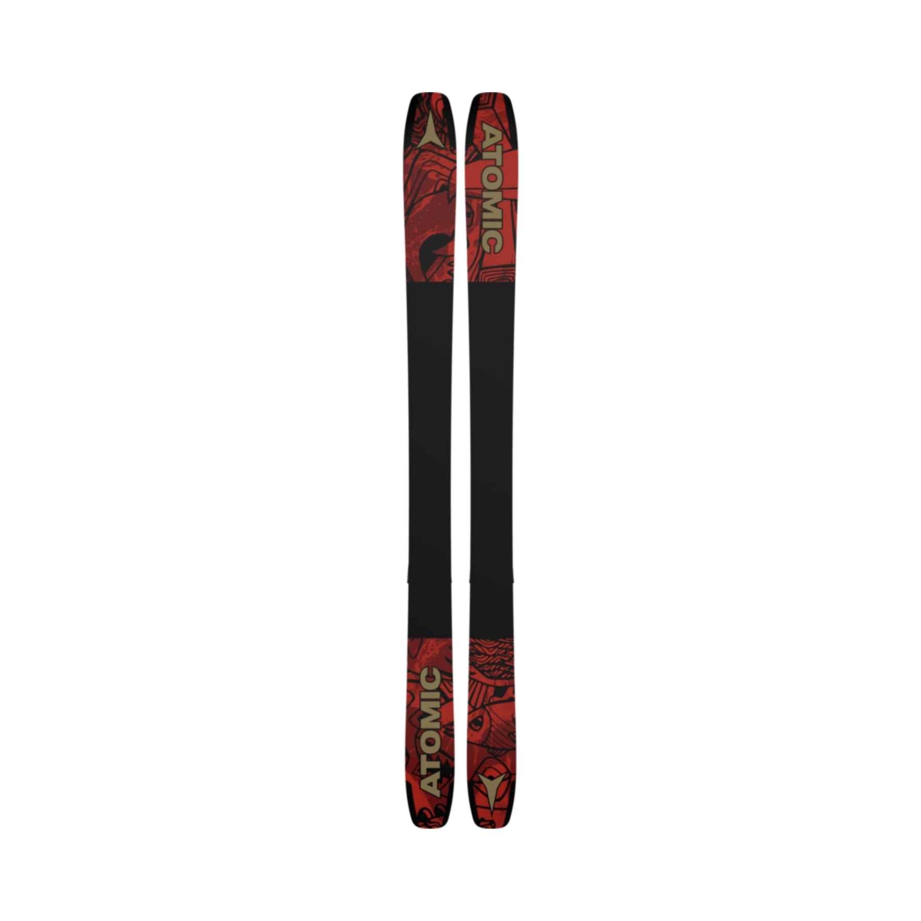 Atomic Bent 100 + STR 12