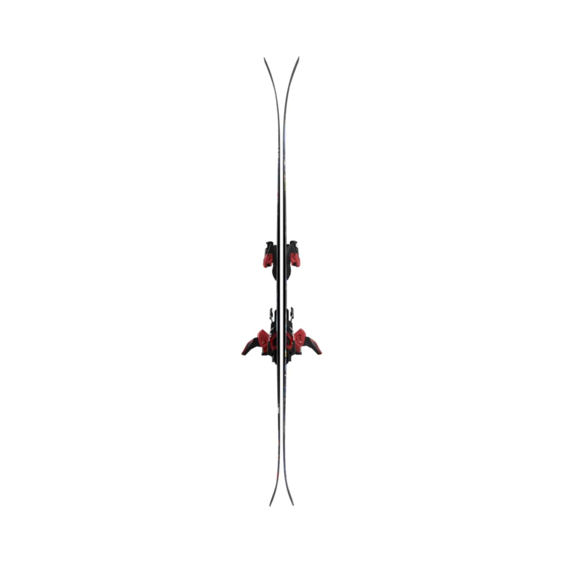 Atomic Bent 100 + STR 12