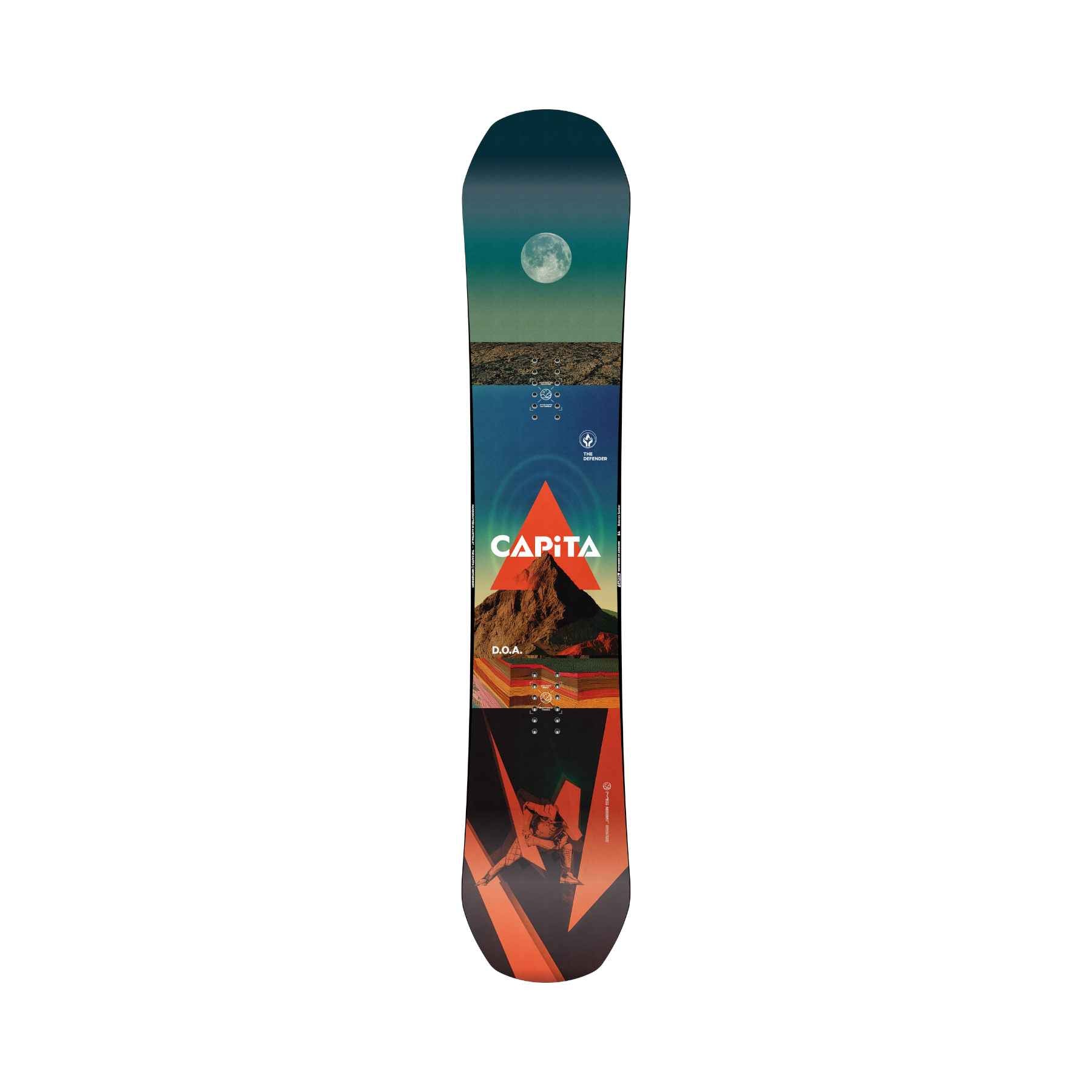 Capita D.O.A