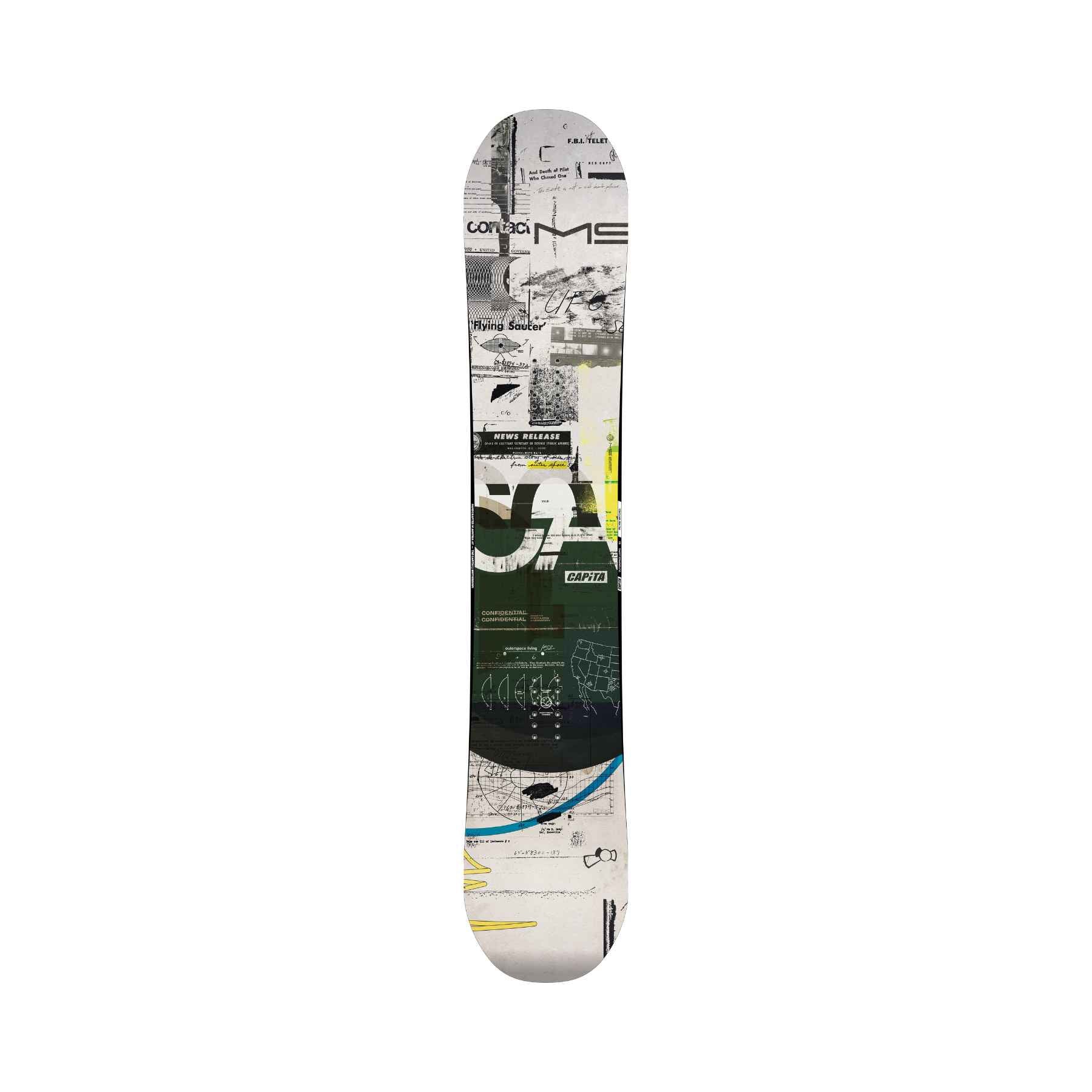 Capita Outerspace Living