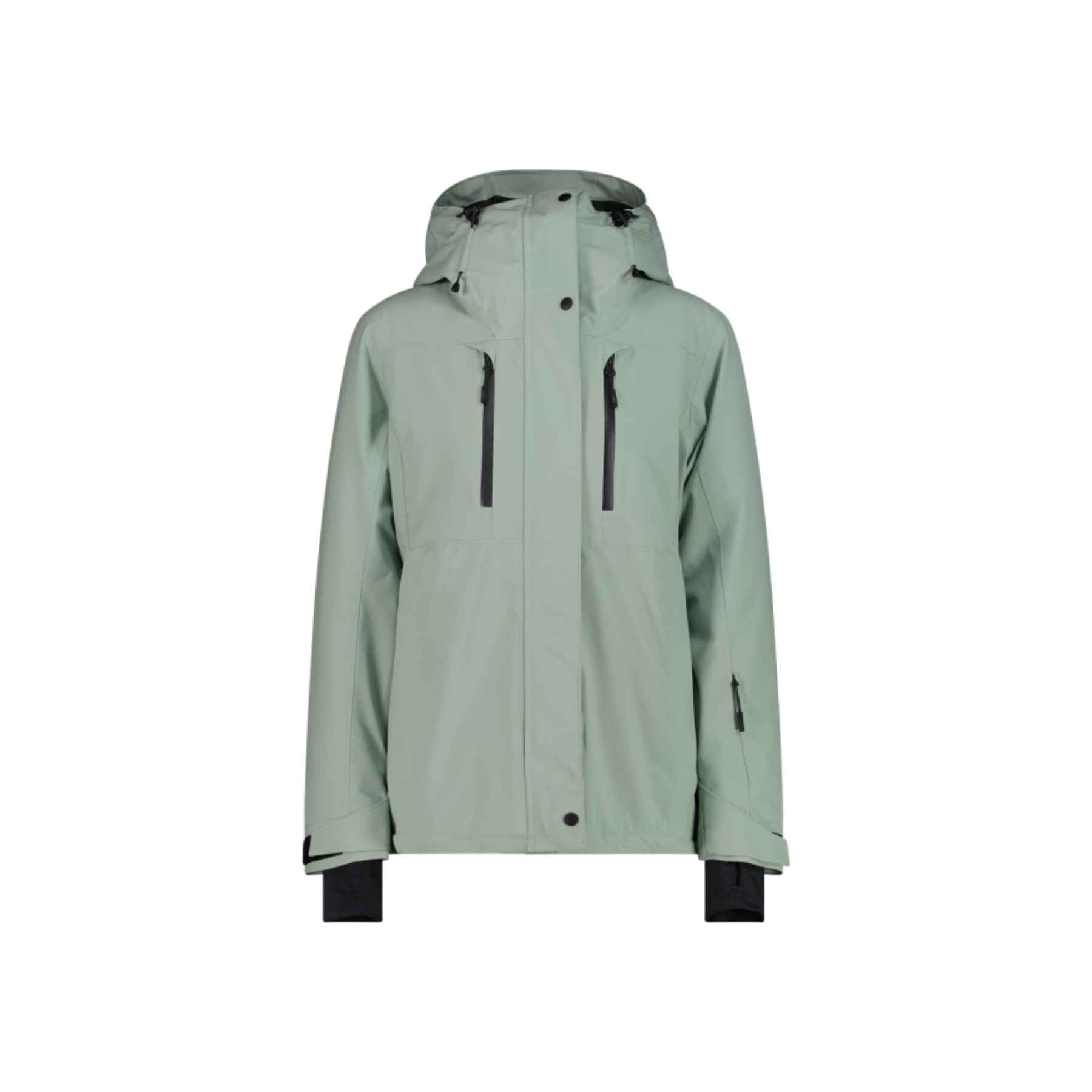 CMP Women's Stretch Ski Jacket in Jade