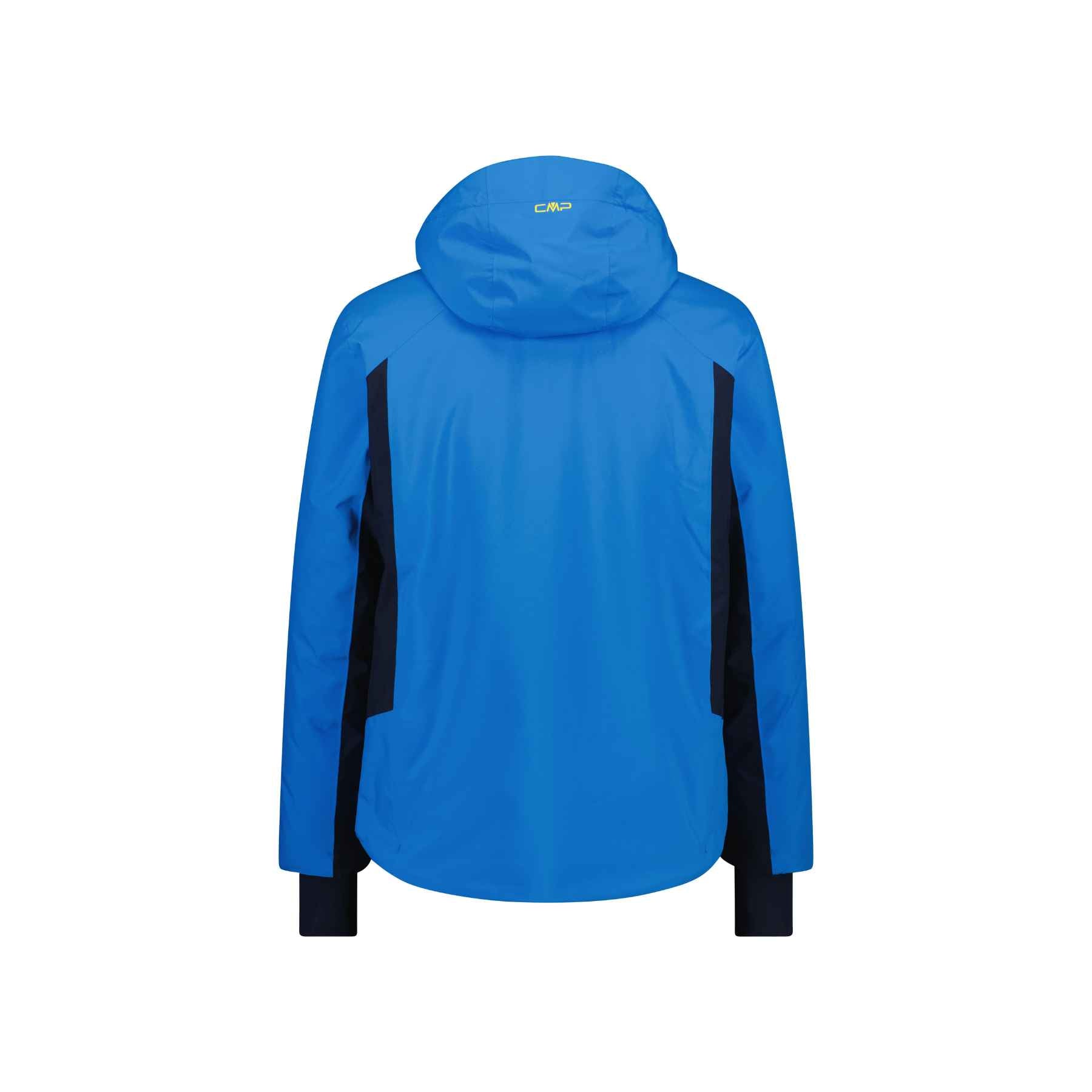 CMP Men's Twill Ski Jacket in Royal Blue
