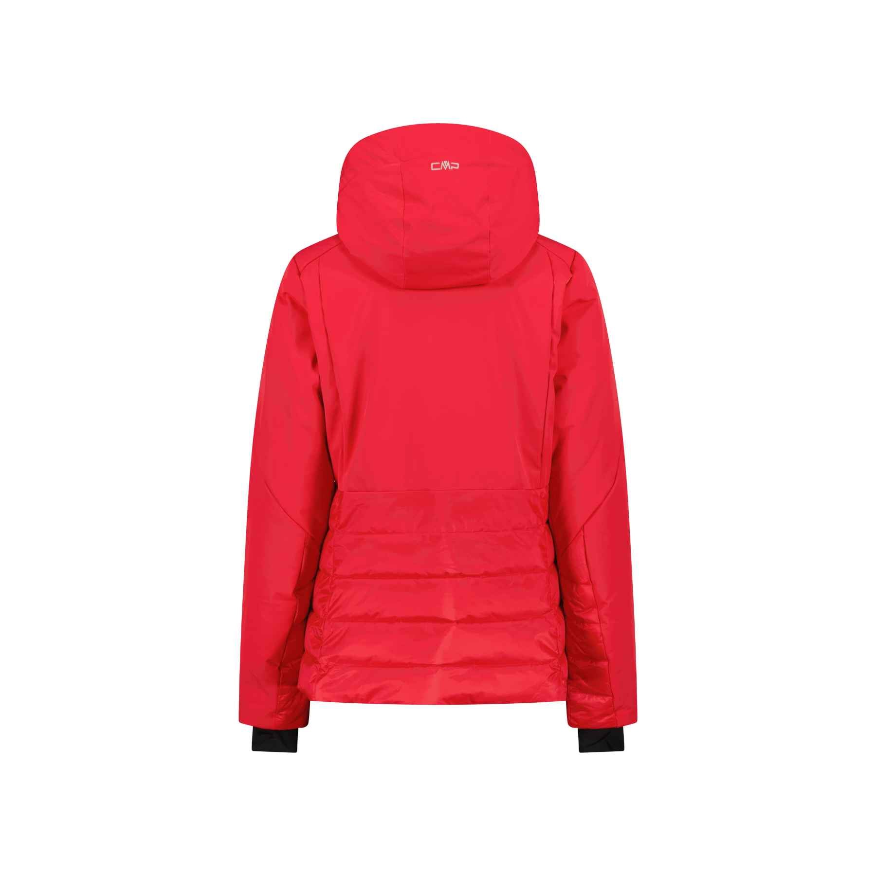 CMP Women's Ski Jacket in Ferrari Red