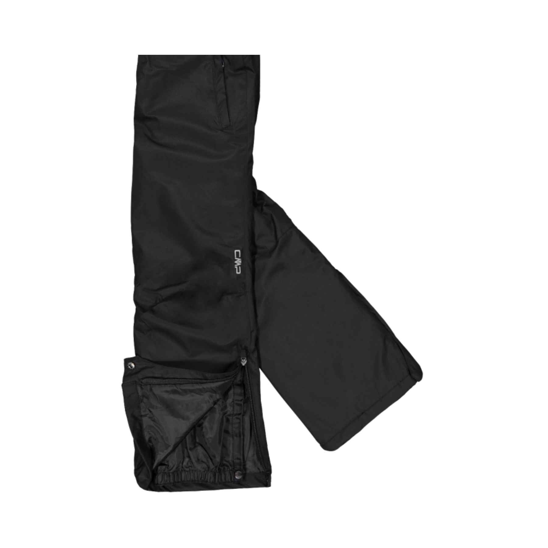 CMP Kid's Clima Protect Ski Pants in Black