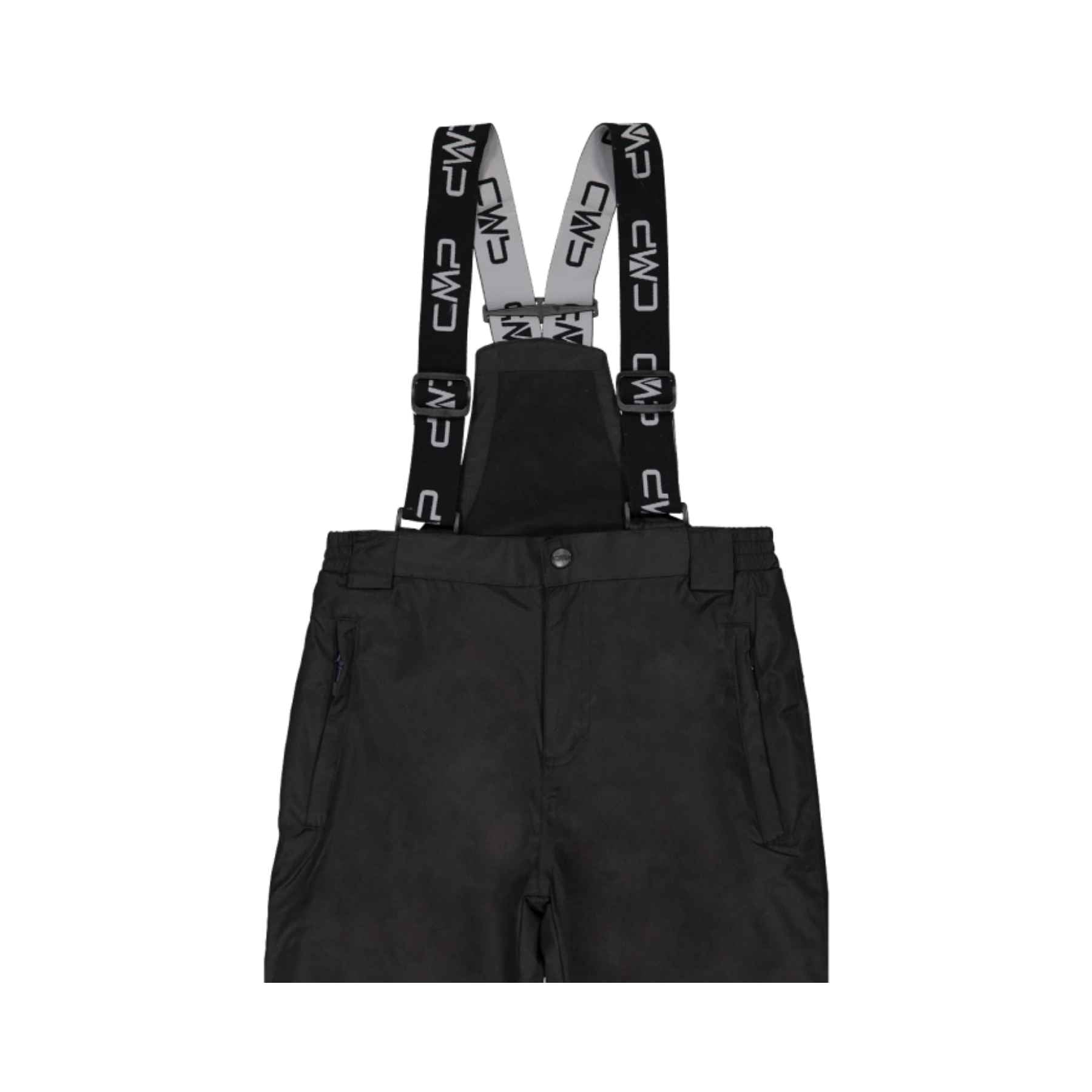 CMP Kid's Clima Protect Ski Pants in Black