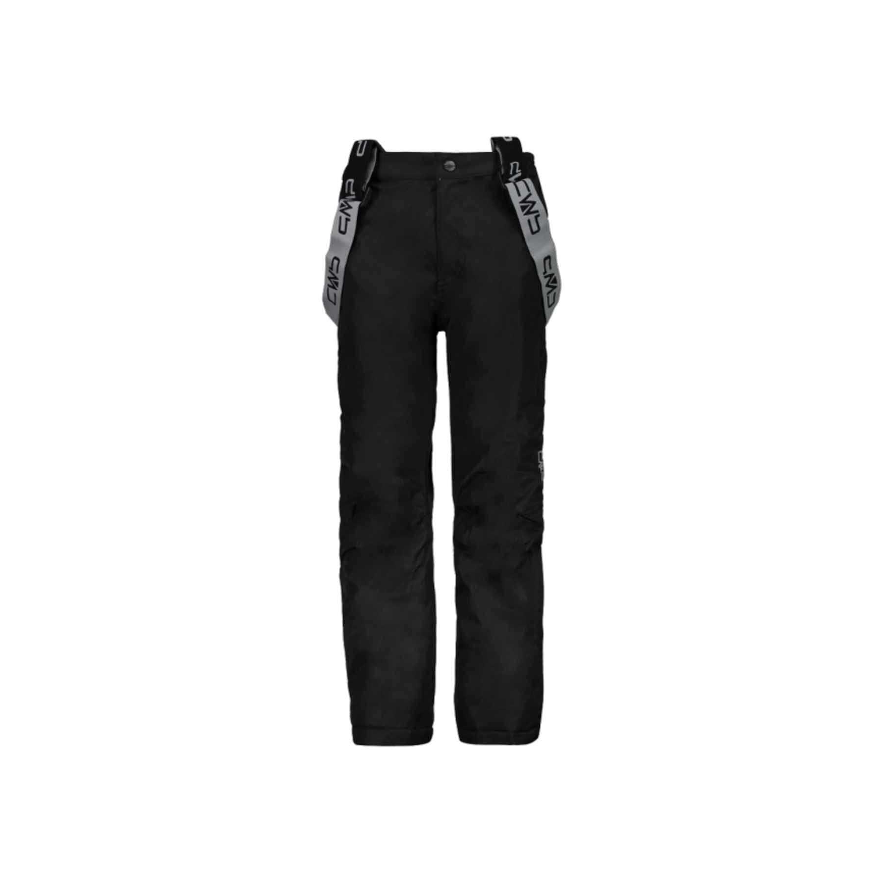 CMP Kid's Clima Protect Ski Pants in Black