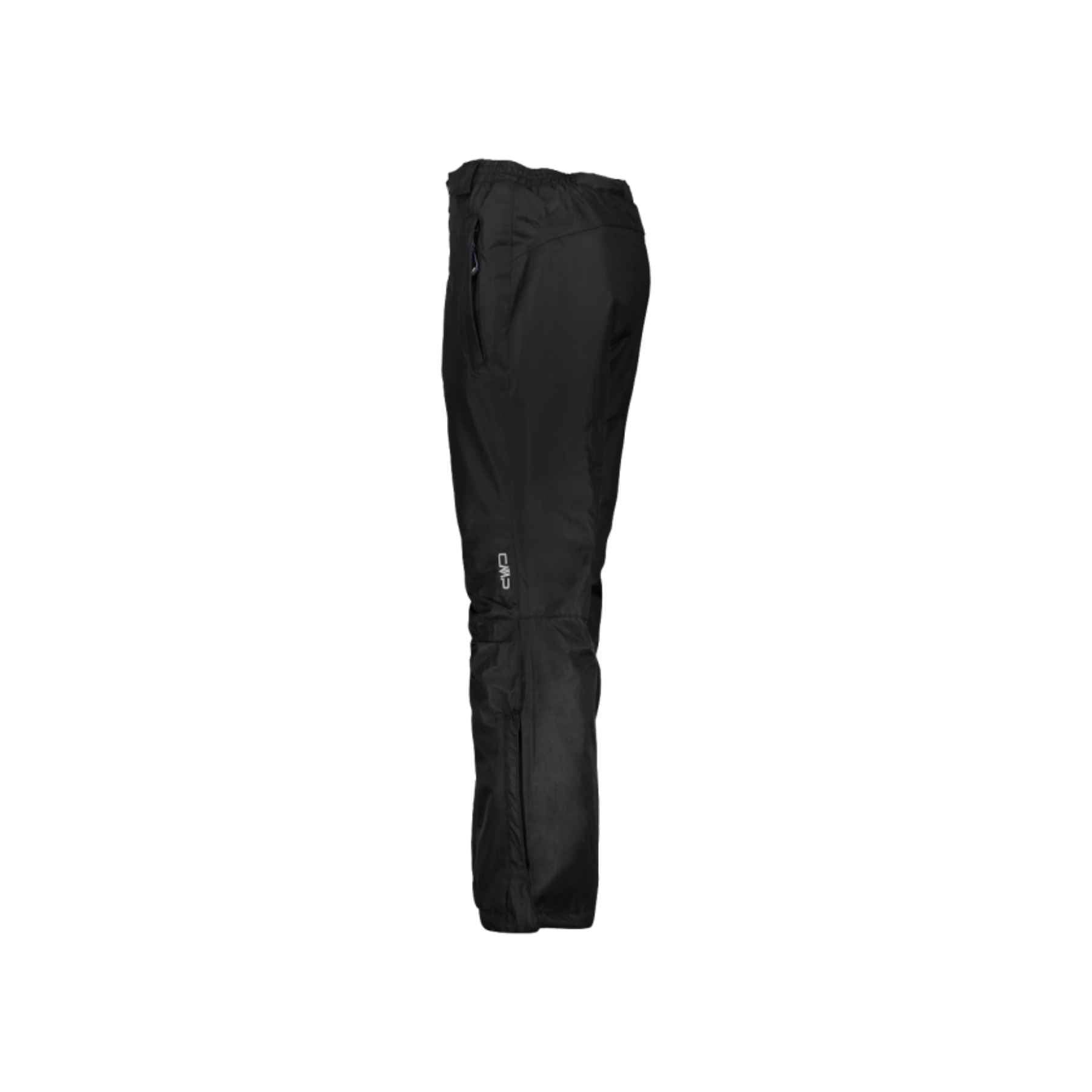 CMP Kid's Clima Protect Ski Pants in Black