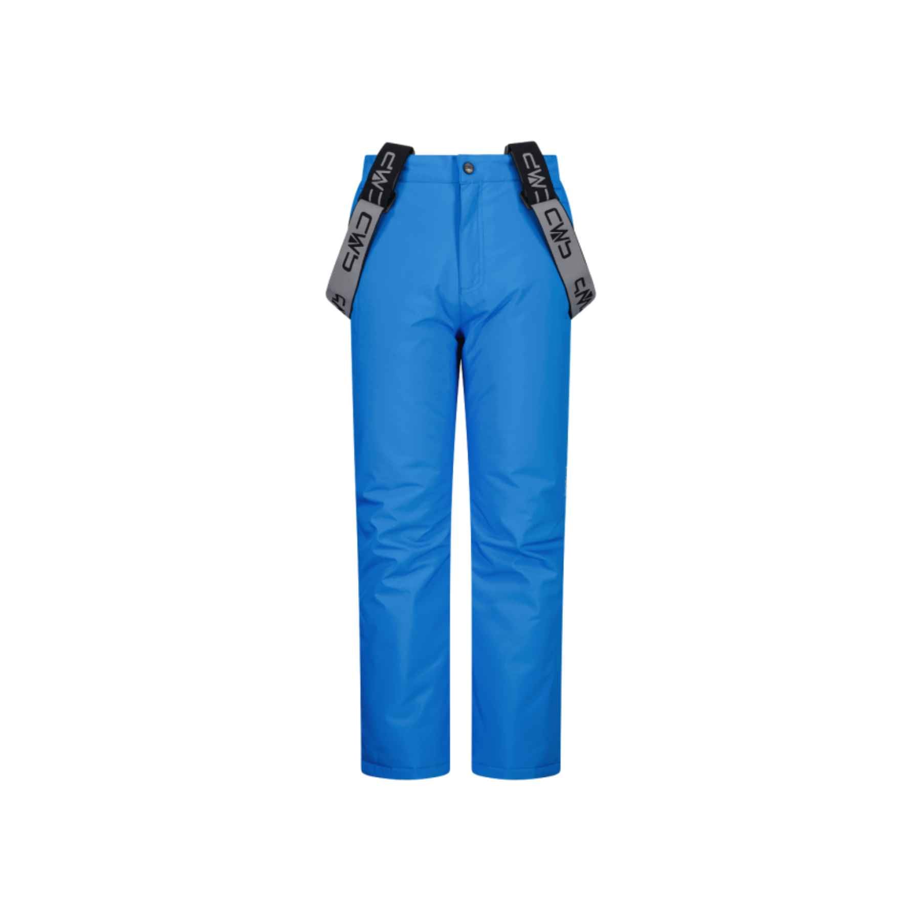 CMP Kid's Clima Protect Ski Pants in Royal Blue