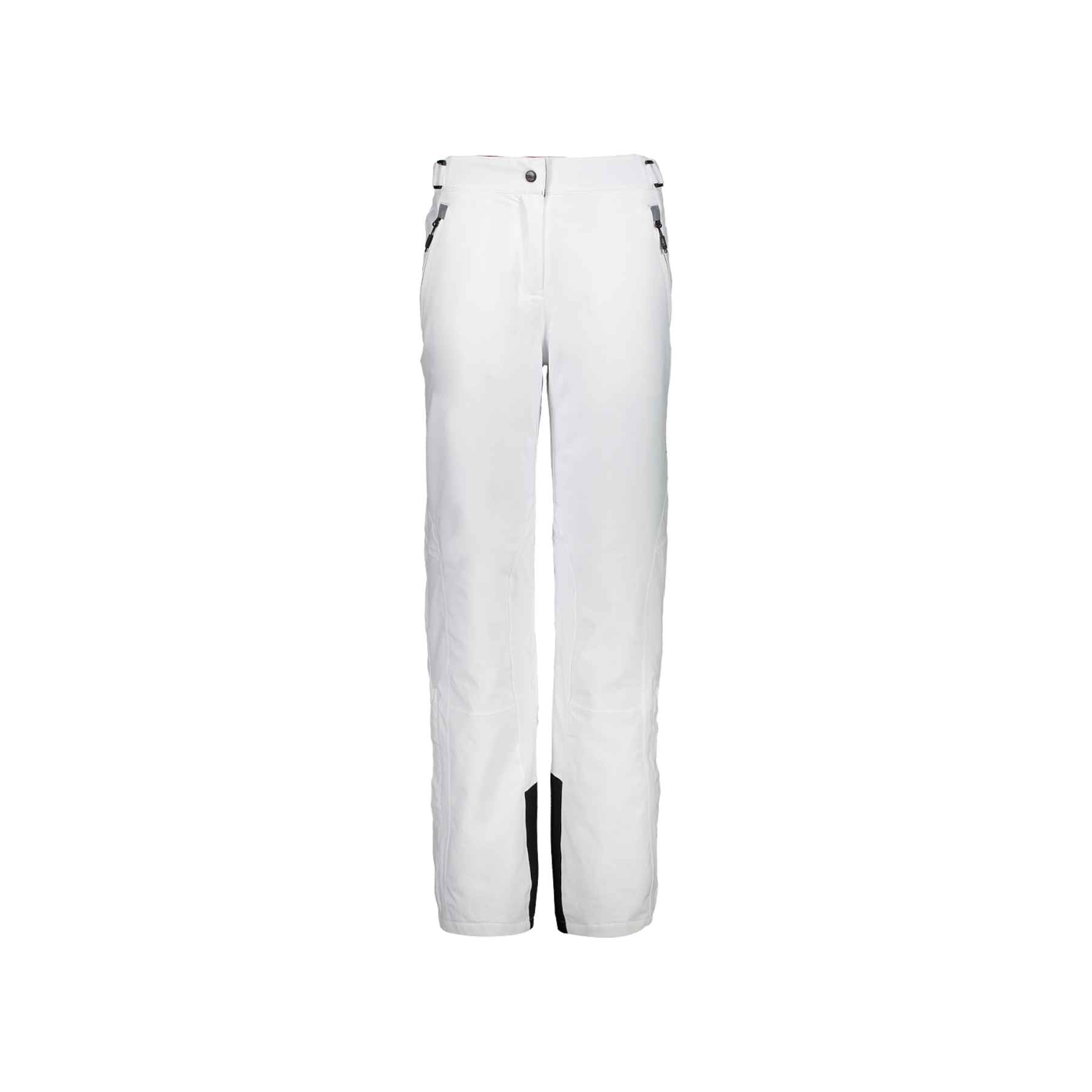 CMP Women's Clima Protect Stretch Ski Pants in White