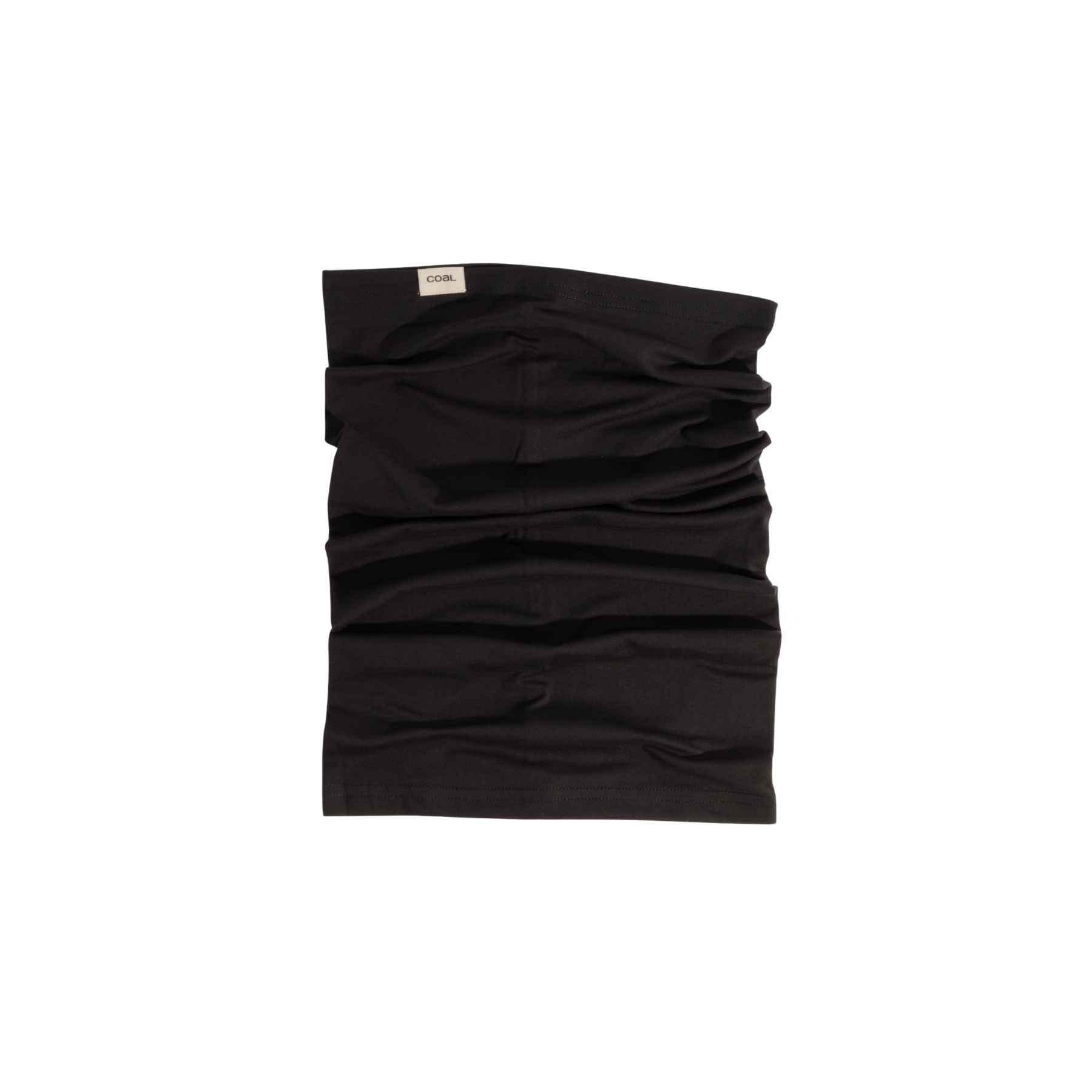Coal Essential Neck Gaiter - Black