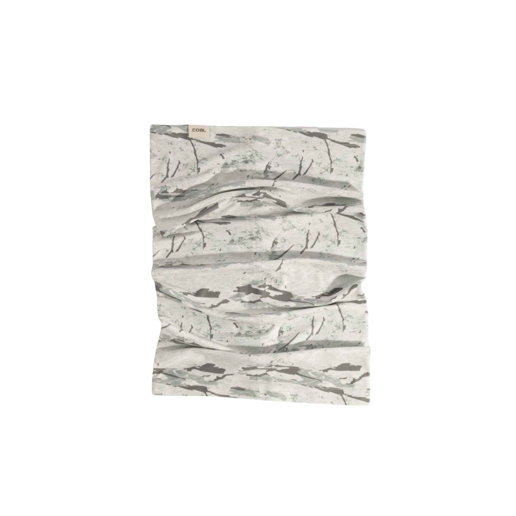 Coal Essential Neck Gaiter - Snow Camo