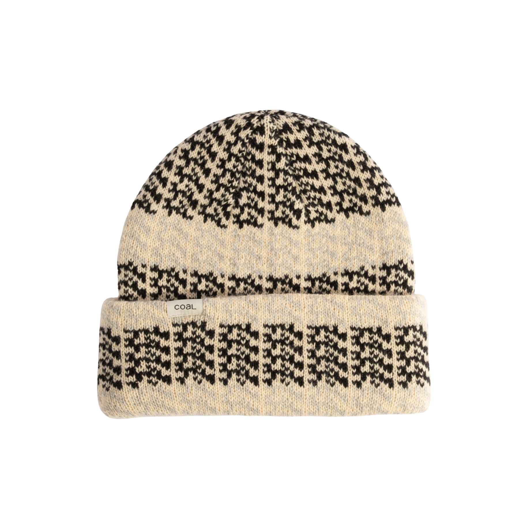 Coal Mirage Beanie - Drift