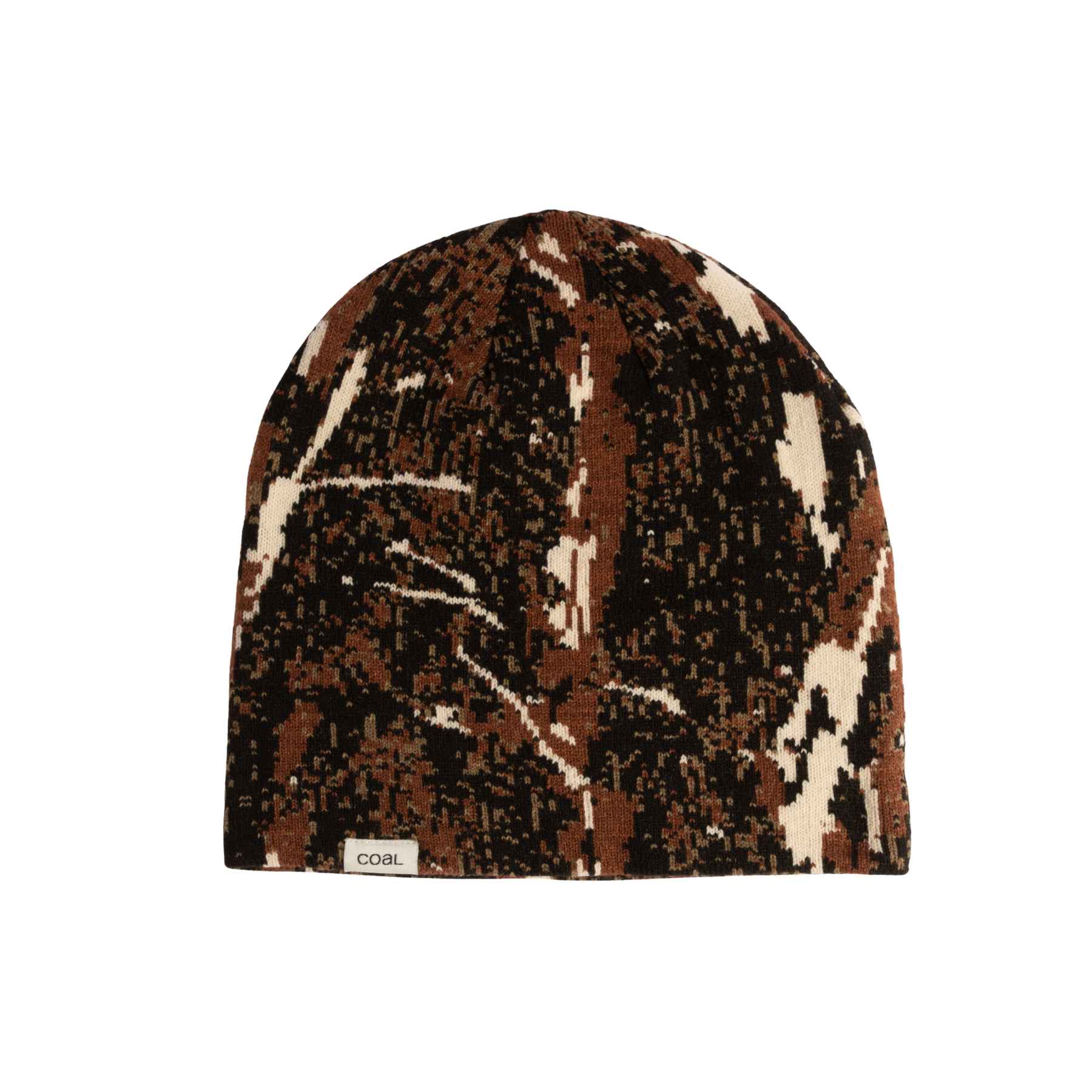 Coal Switch Skull Beanie - Camo