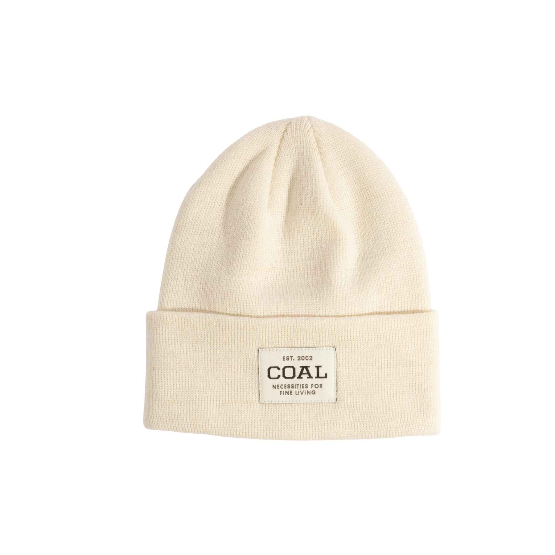 Coal Uniform Mid Beanie - Bone