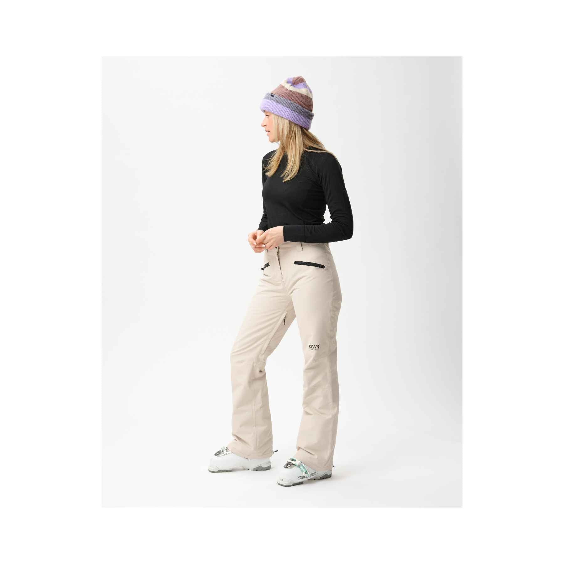Colourwear Cork Pants in Off-White