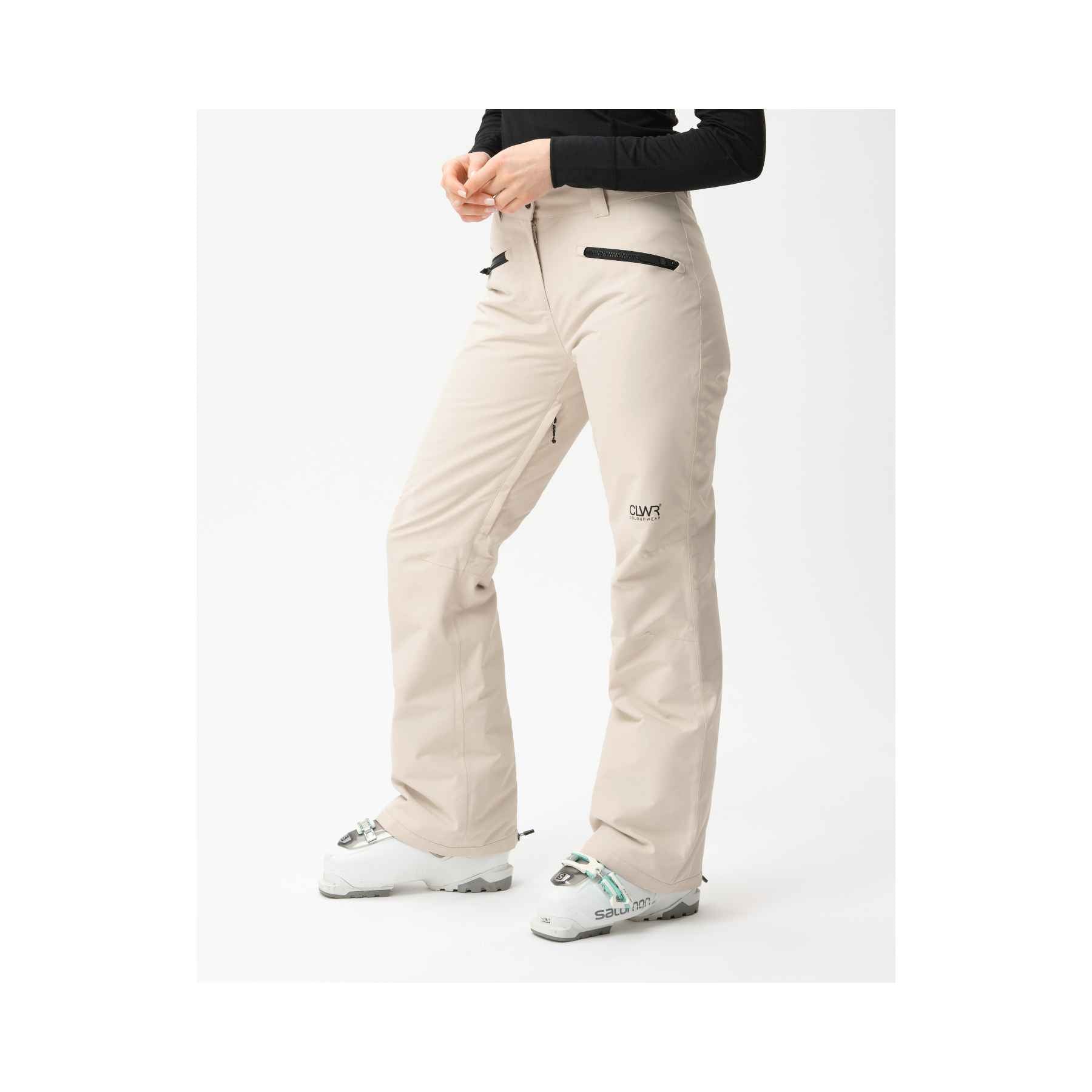 Colourwear Cork Pants in Off-White
