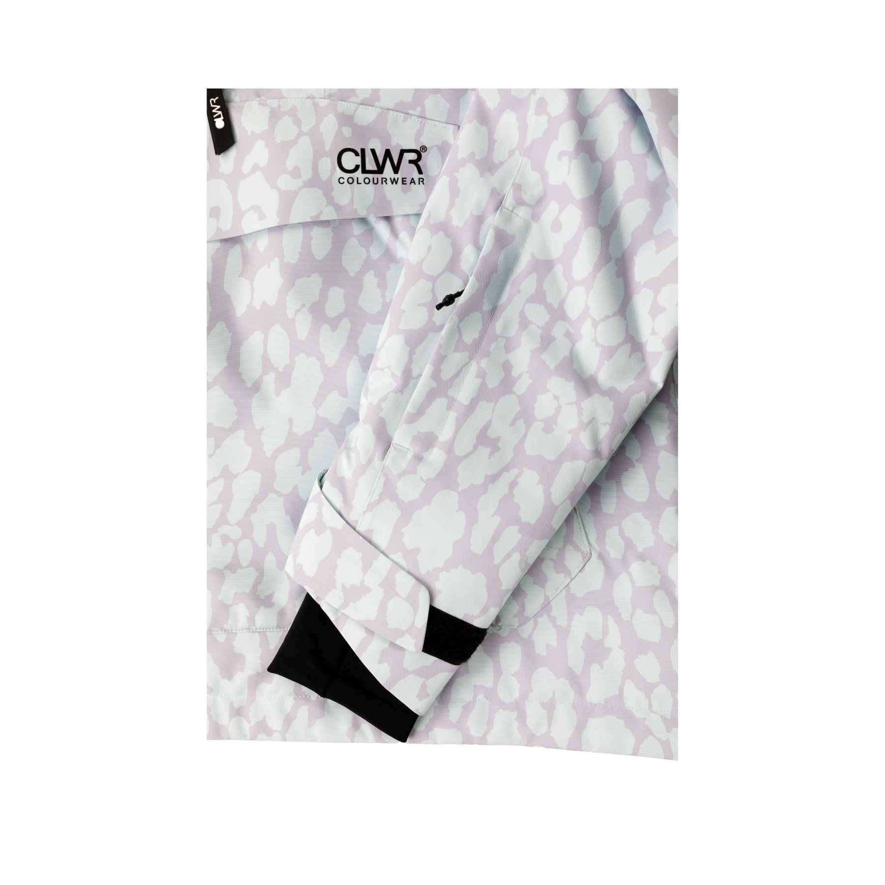 Colourwear Homage Anorak 2.0 in Leo Lilac