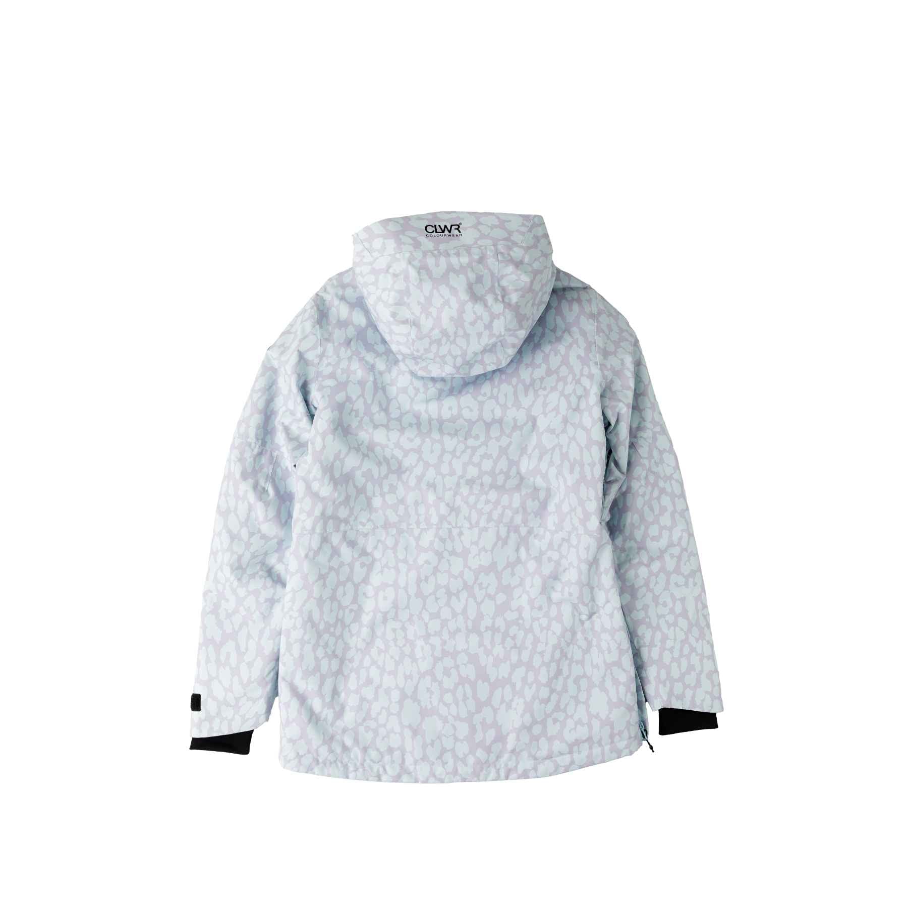 Colourwear Homage Anorak 2.0 in Leo Lilac