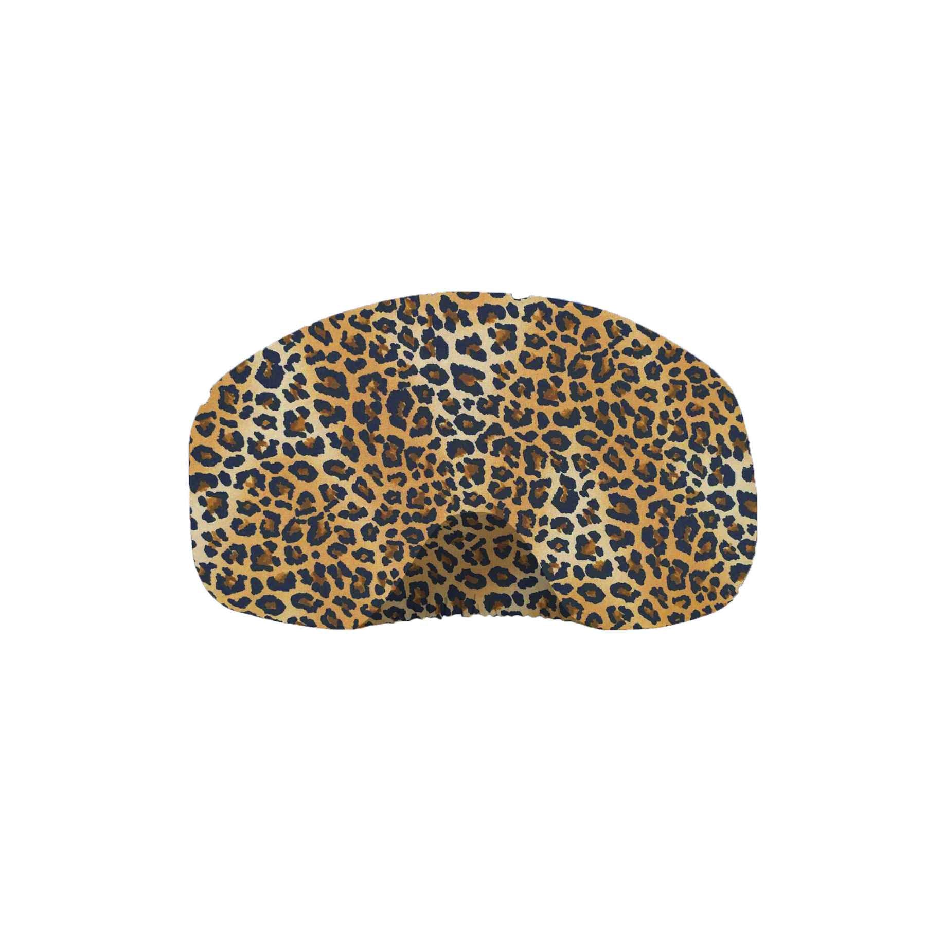 Coolcasc Goggle Cover in Leopard