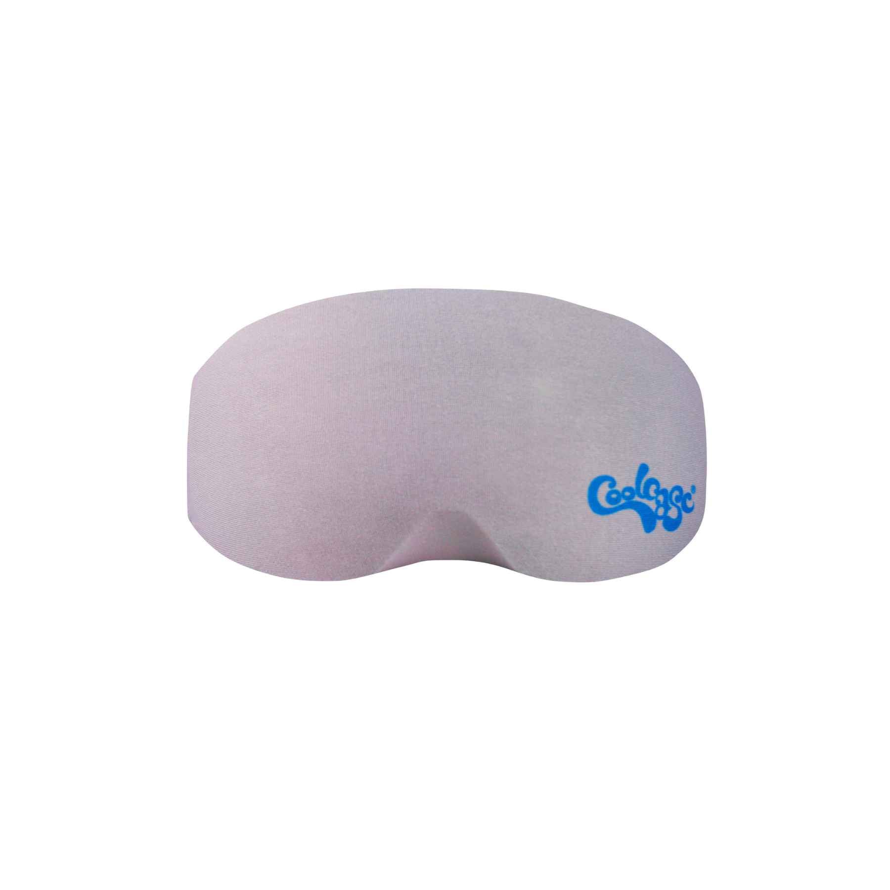 Coolcasc Goggle Cover in Pink